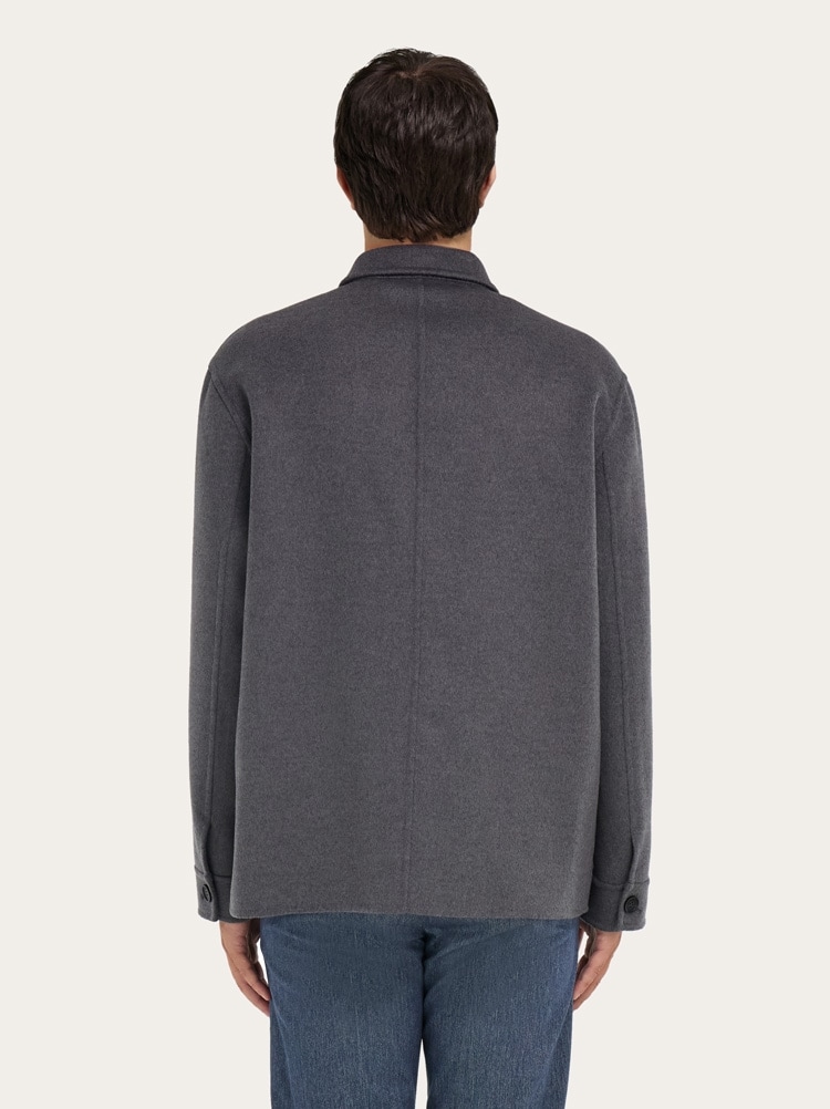 Giacca camicia Gallery image 3