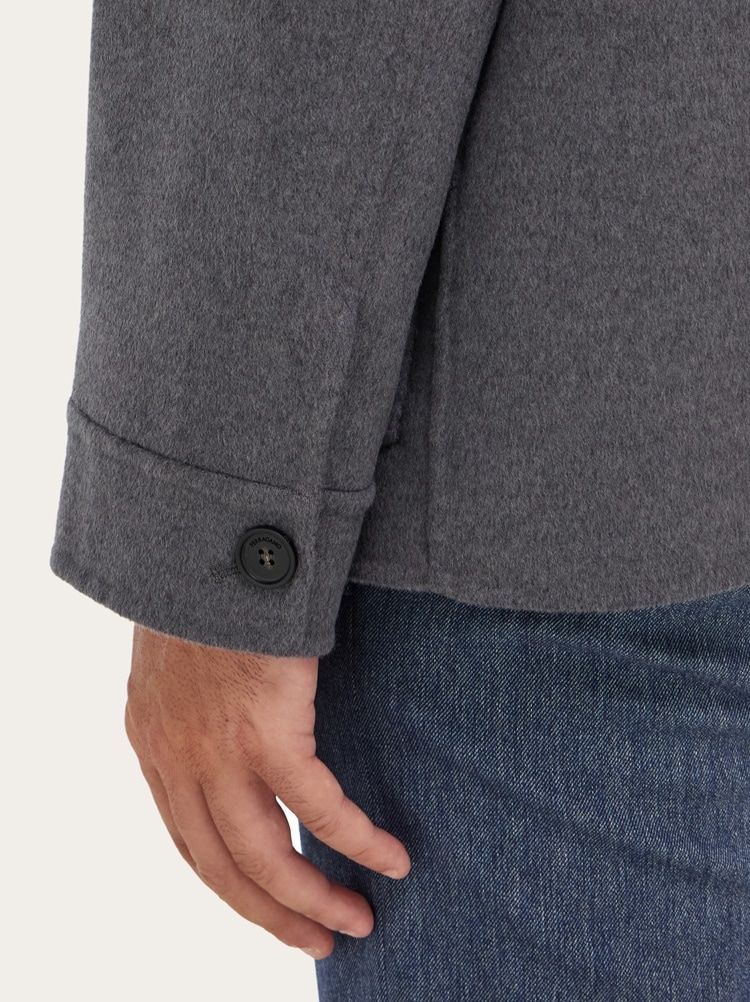 Giacca camicia Gallery image 5