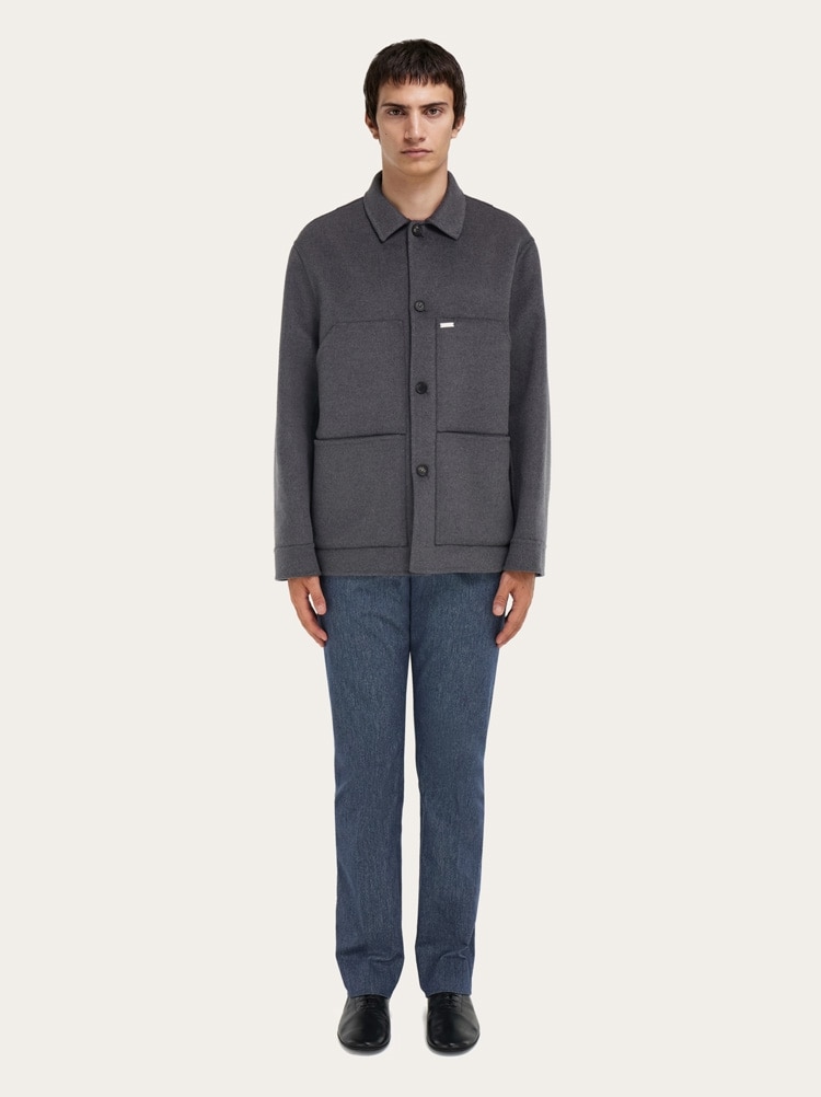 Giacca camicia Gallery image 6