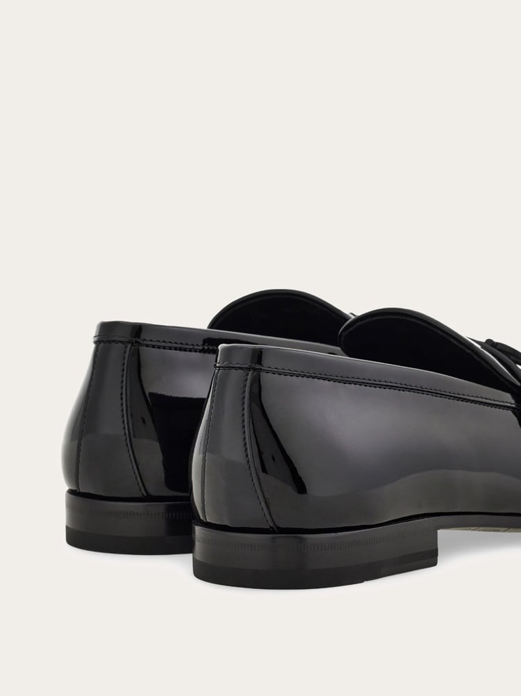 Mocasines con estribo Gancini Gallery image 4