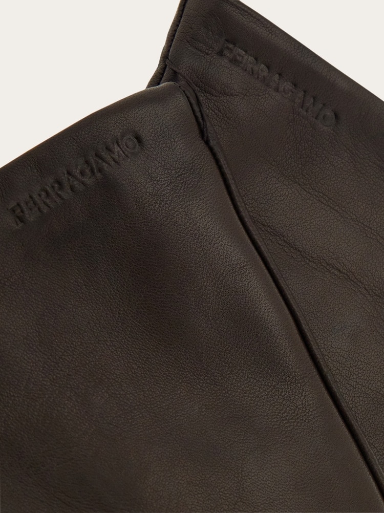 Cashmere-lined gloves Gallery image 2