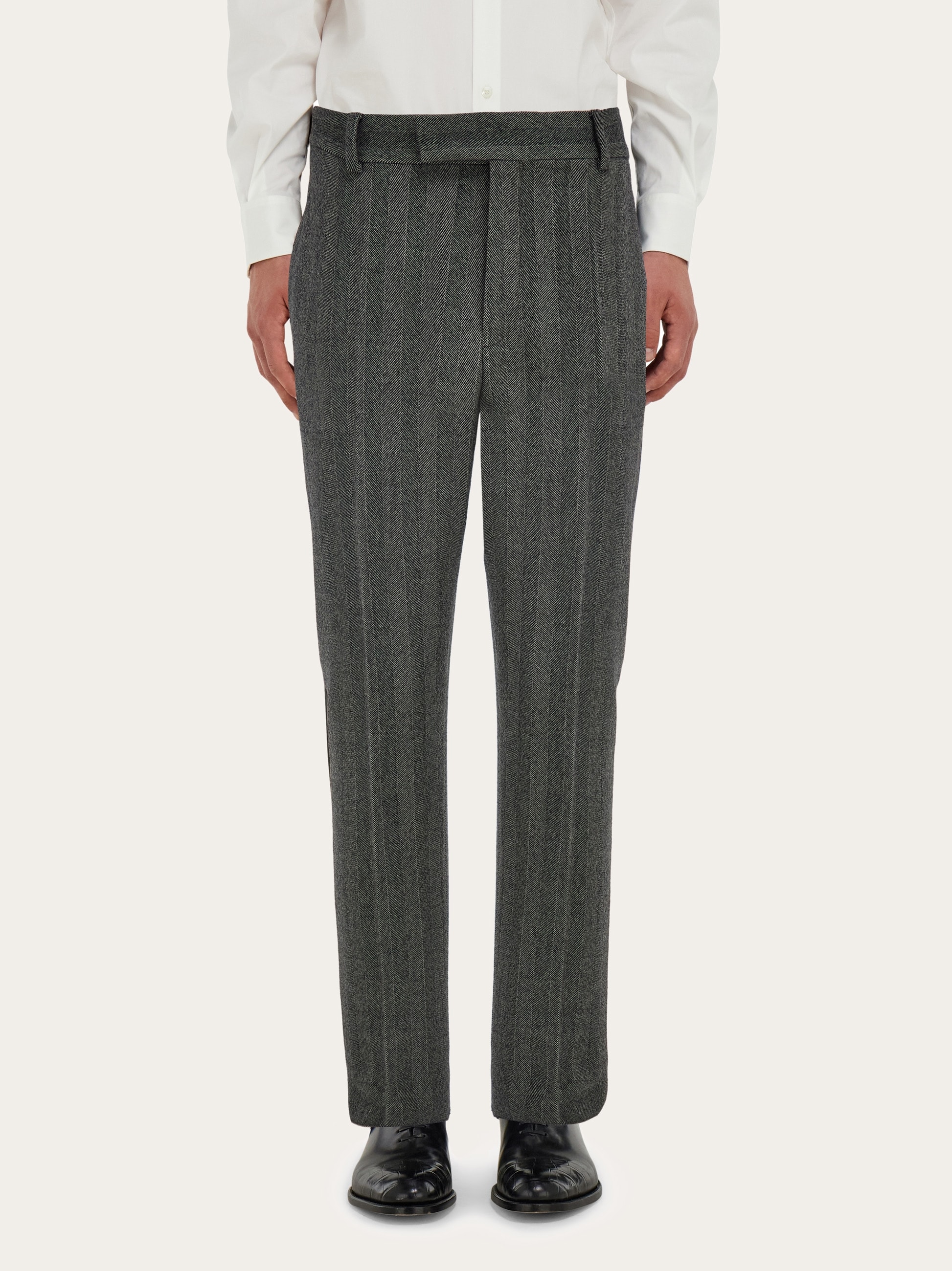 Tailored trouser - Men | Ferragamo