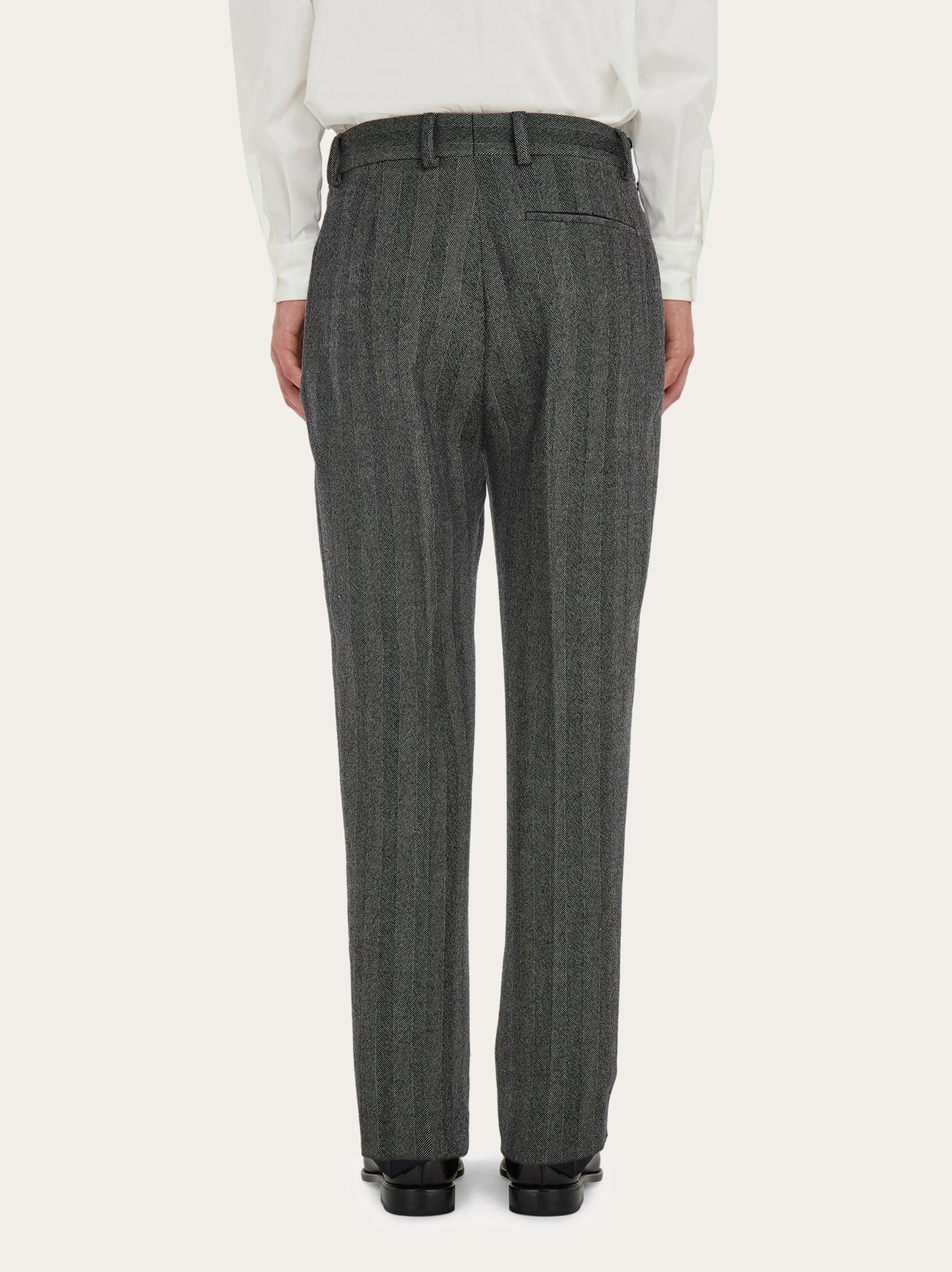 Tailored trouser - Men | Ferragamo