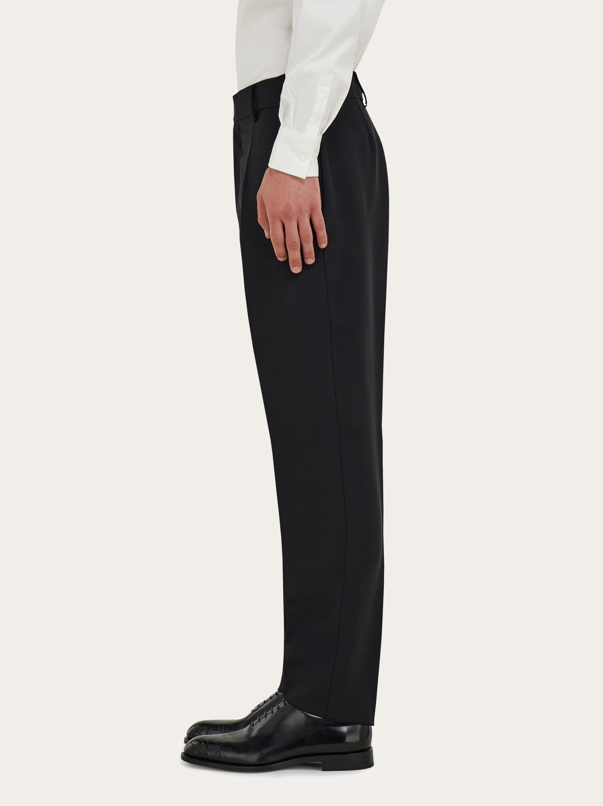 Tailored trouser - Men | Ferragamo