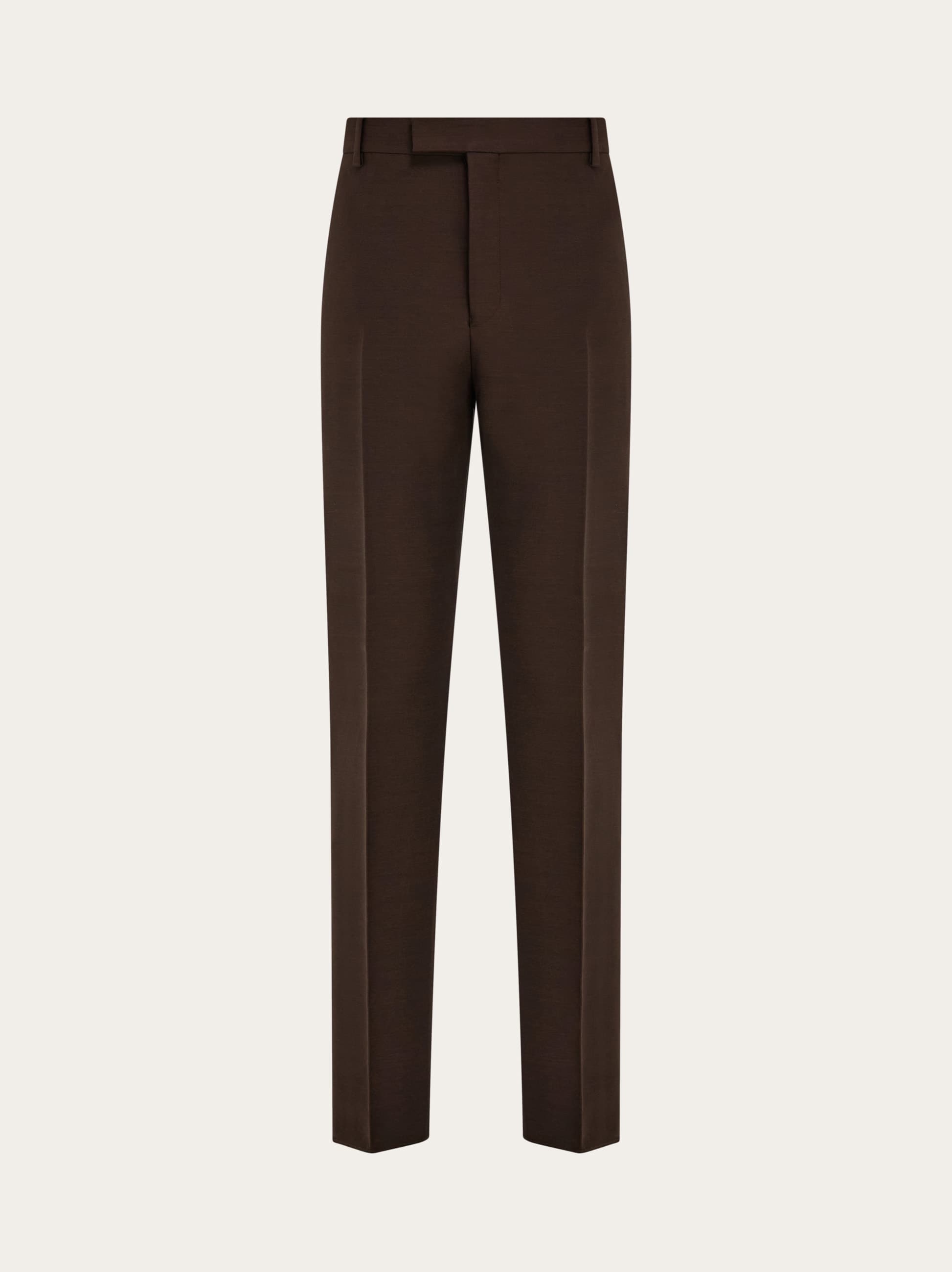 Tailored trouser - Men | Ferragamo