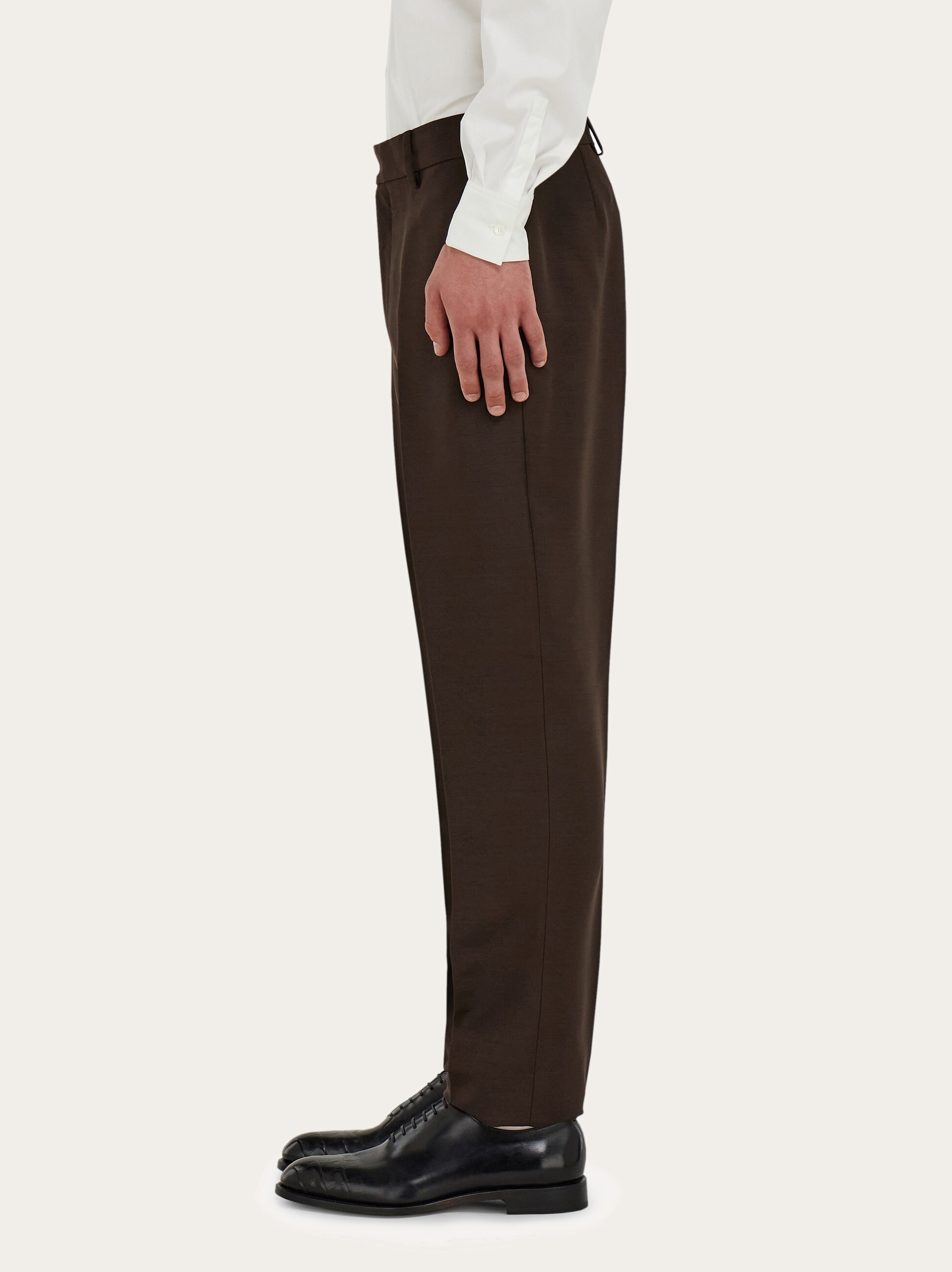 Tailored trouser - Men | Ferragamo