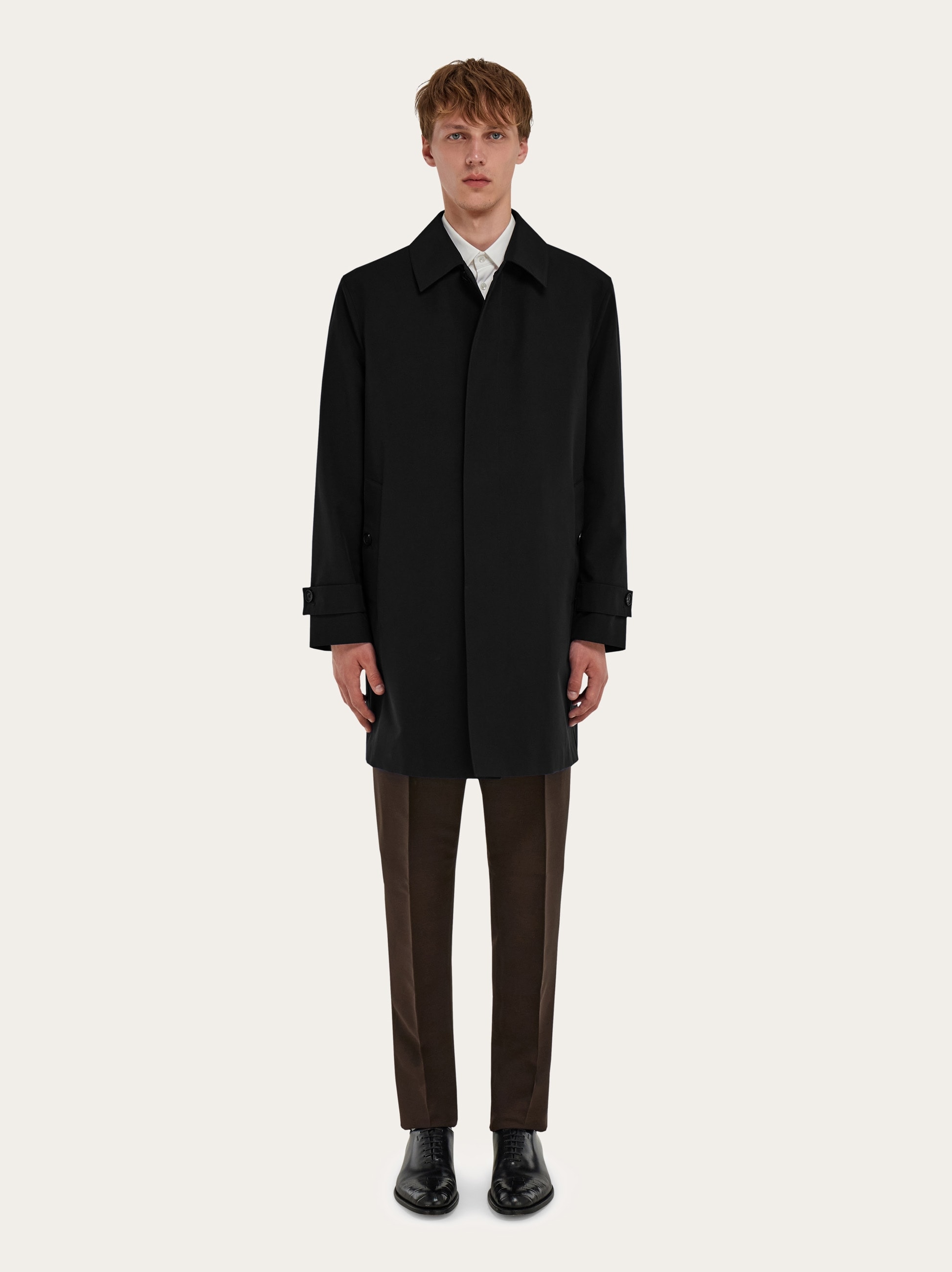 Tailored trousers - Men | Ferragamo
