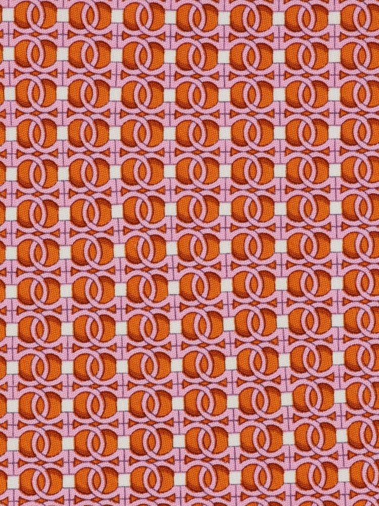 シルクプリントネクタイ Gallery image 2