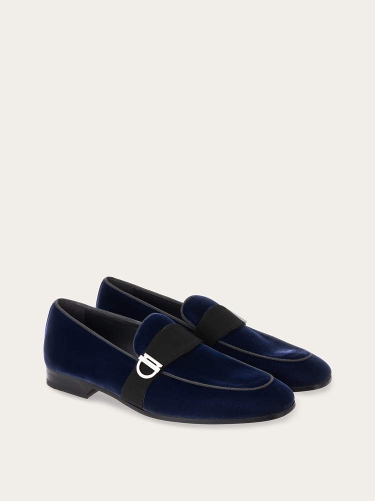 Loafer with Gancini detail Gallery image 2