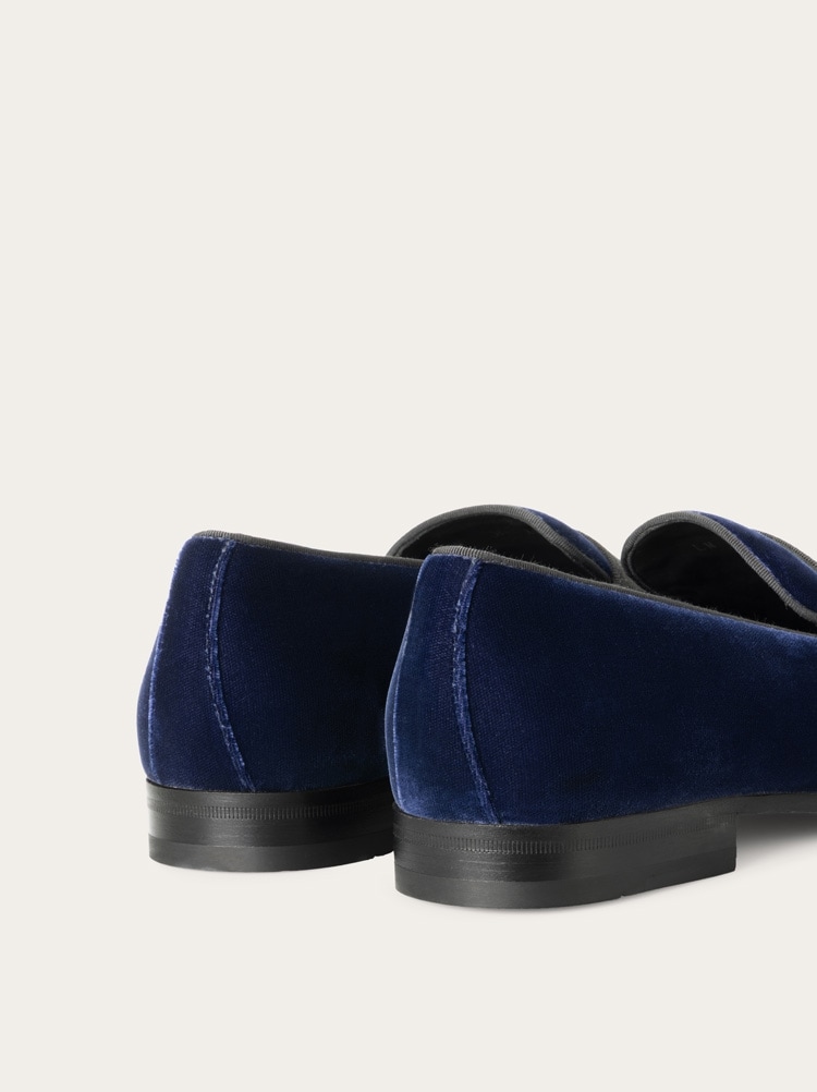 Loafer with Gancini detail Gallery image 4