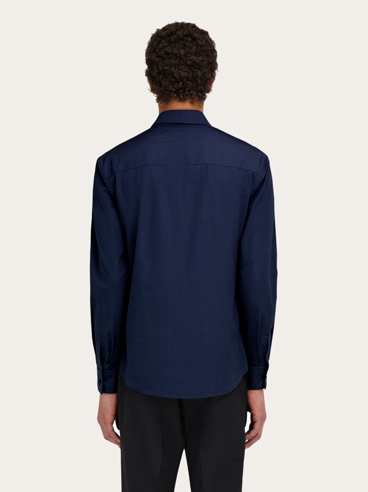 Ferragamo Monogram shirt Gallery image 3