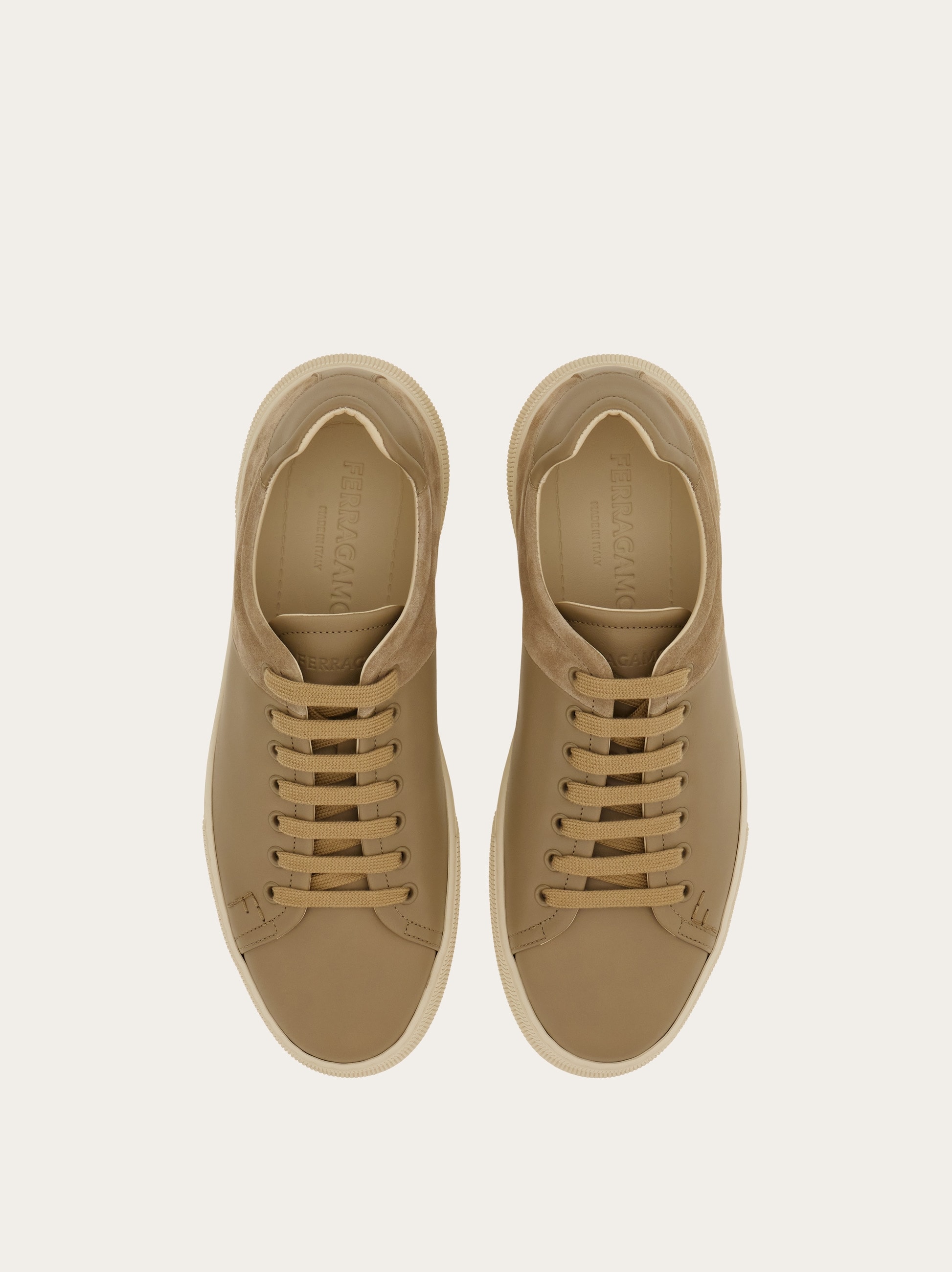 Low cut sneaker - Men | Ferragamo