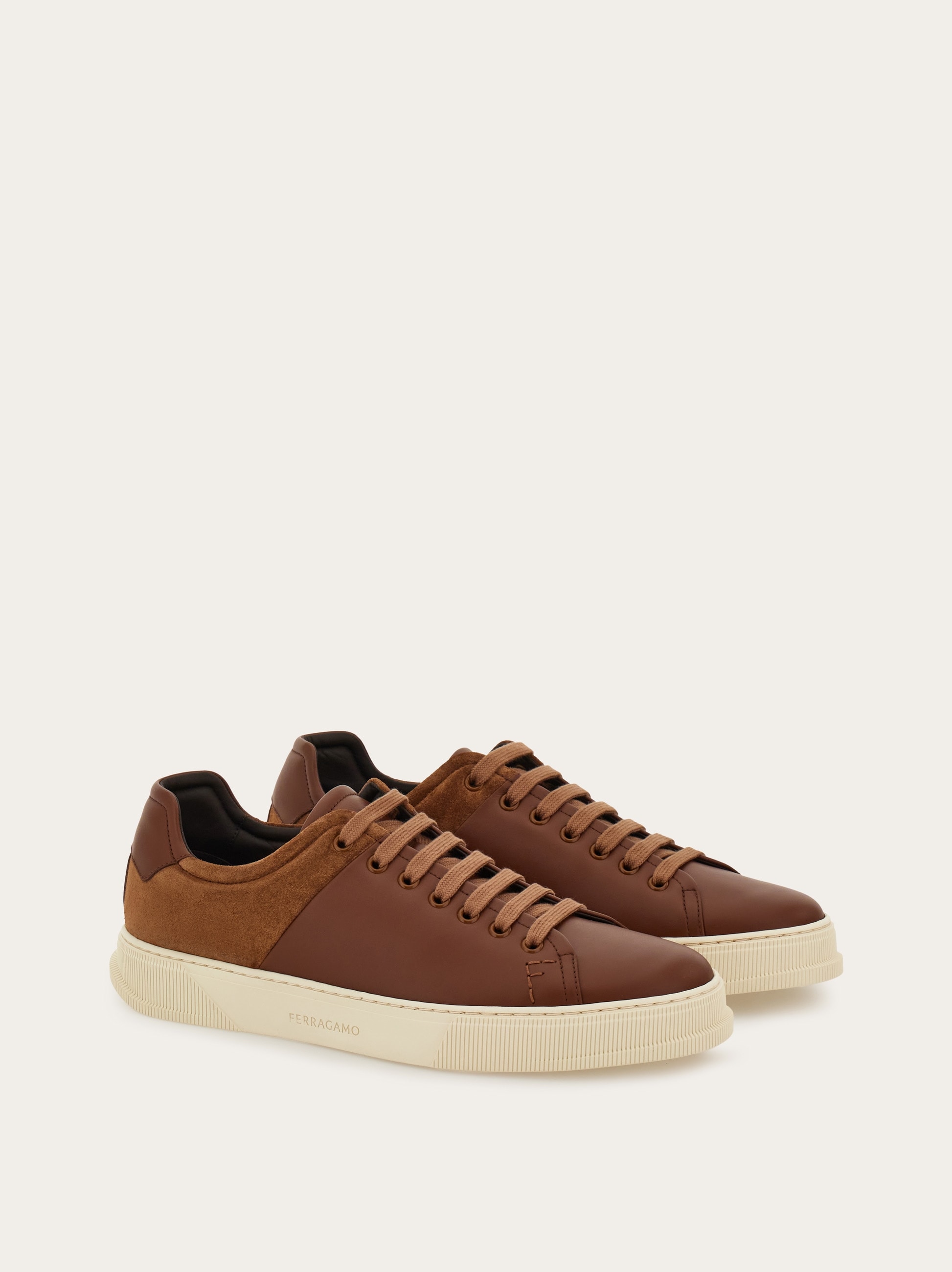 miromoro ！Salvatore Ferragamo ❤️ Low cut sneaker - Men | Ferragamo