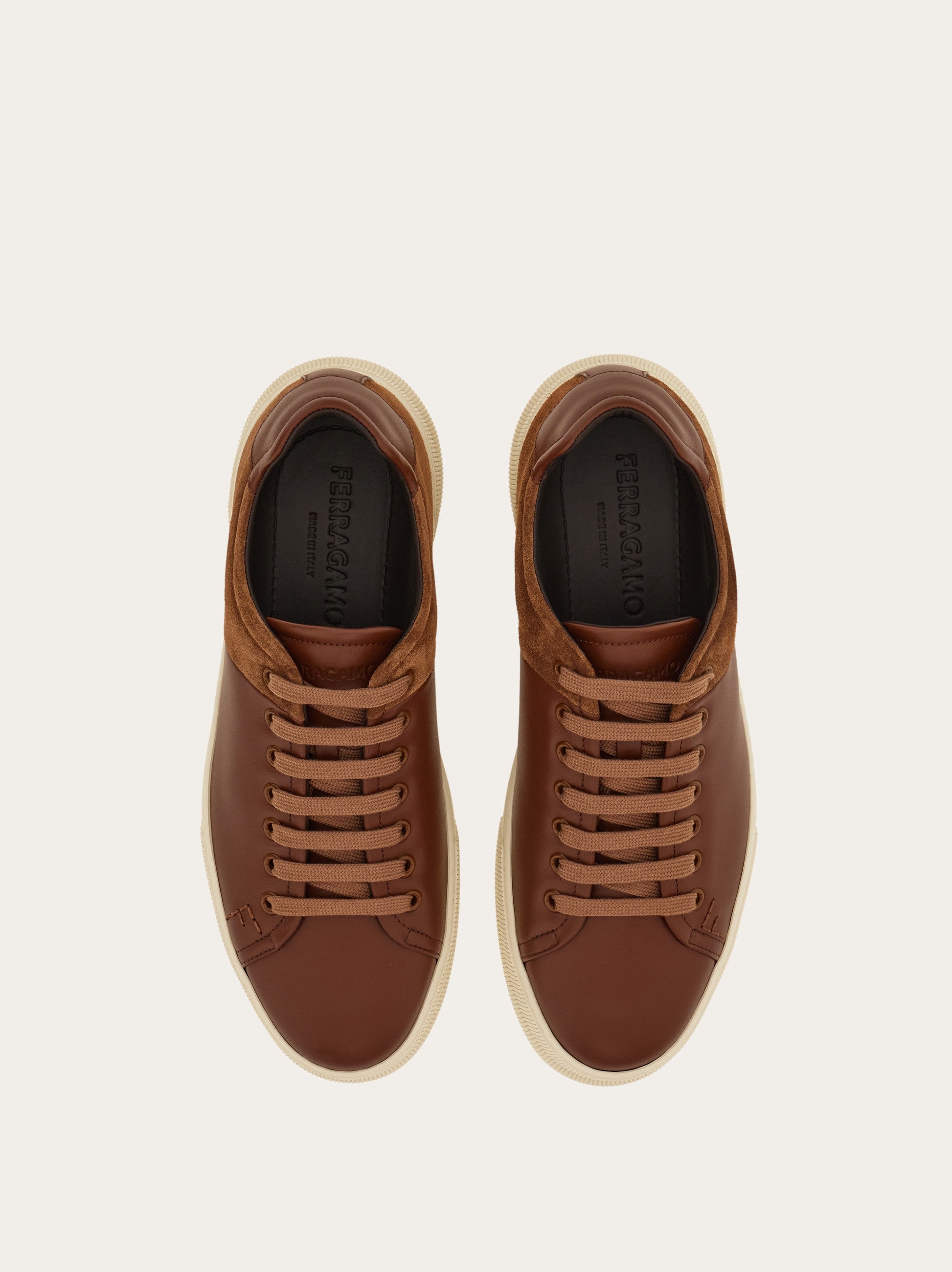 Low cut sneaker - Men | Ferragamo