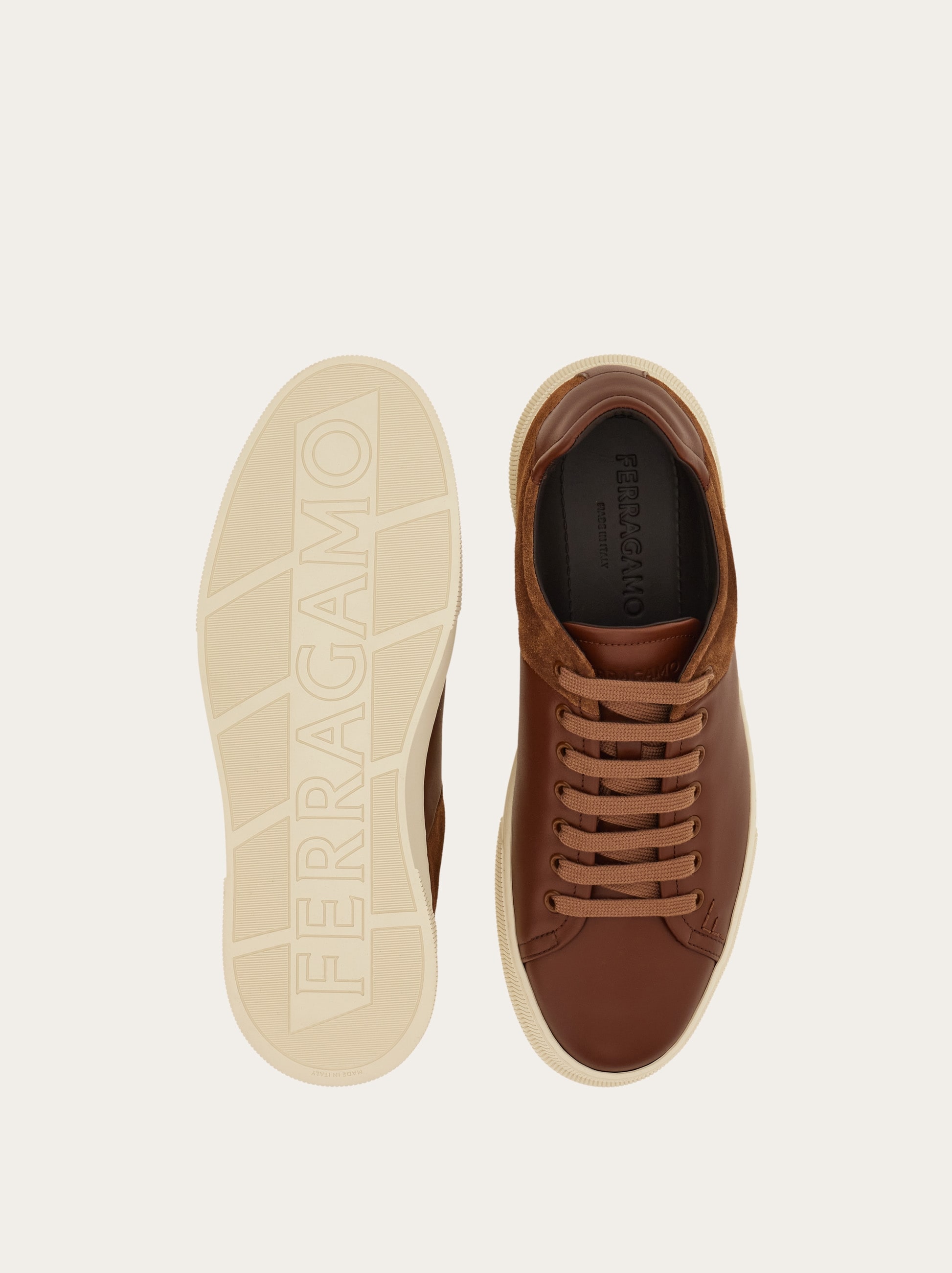 Low cut sneaker - Men | Ferragamo