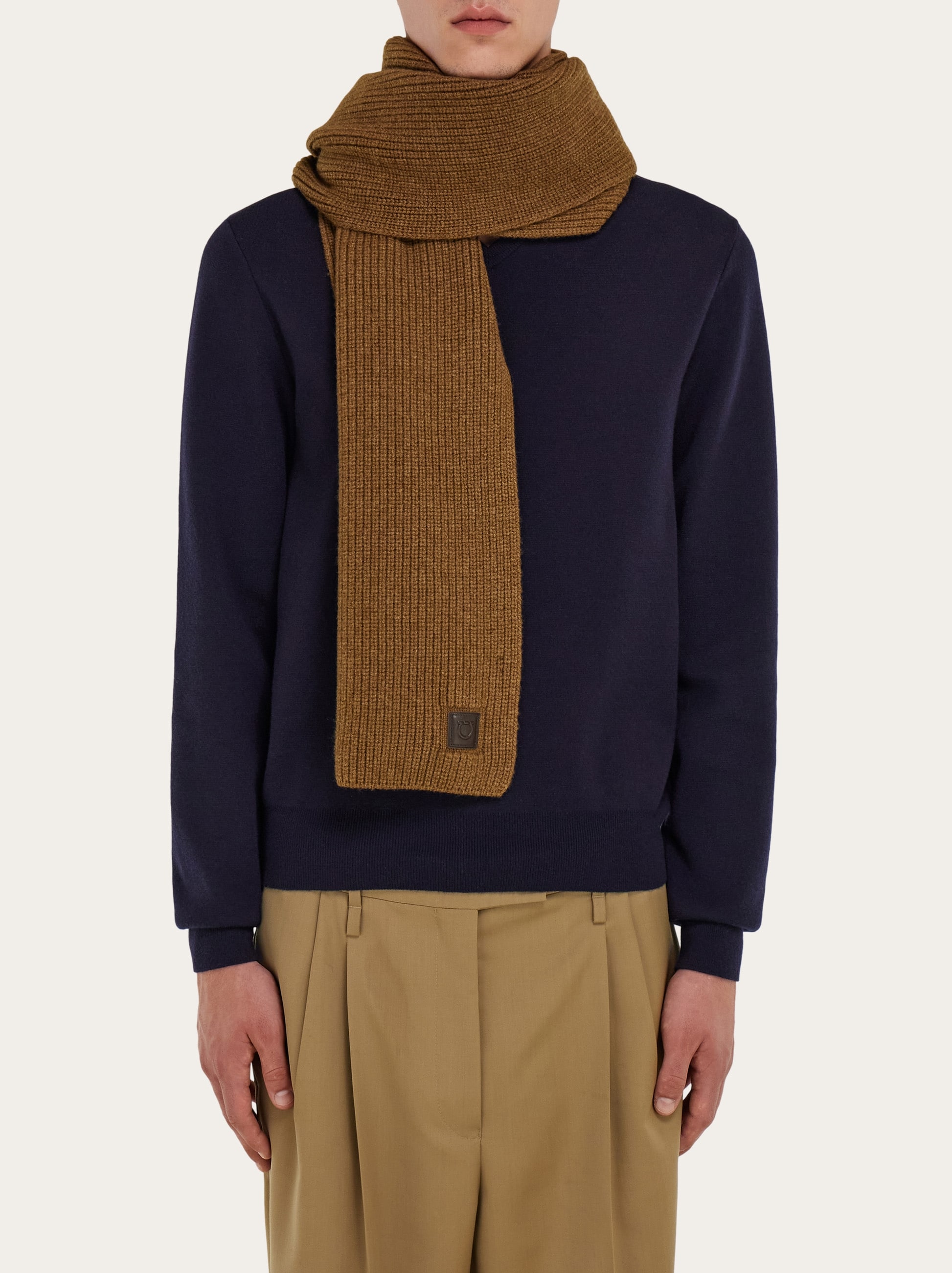 マフラー - メンズ | Ferragamo