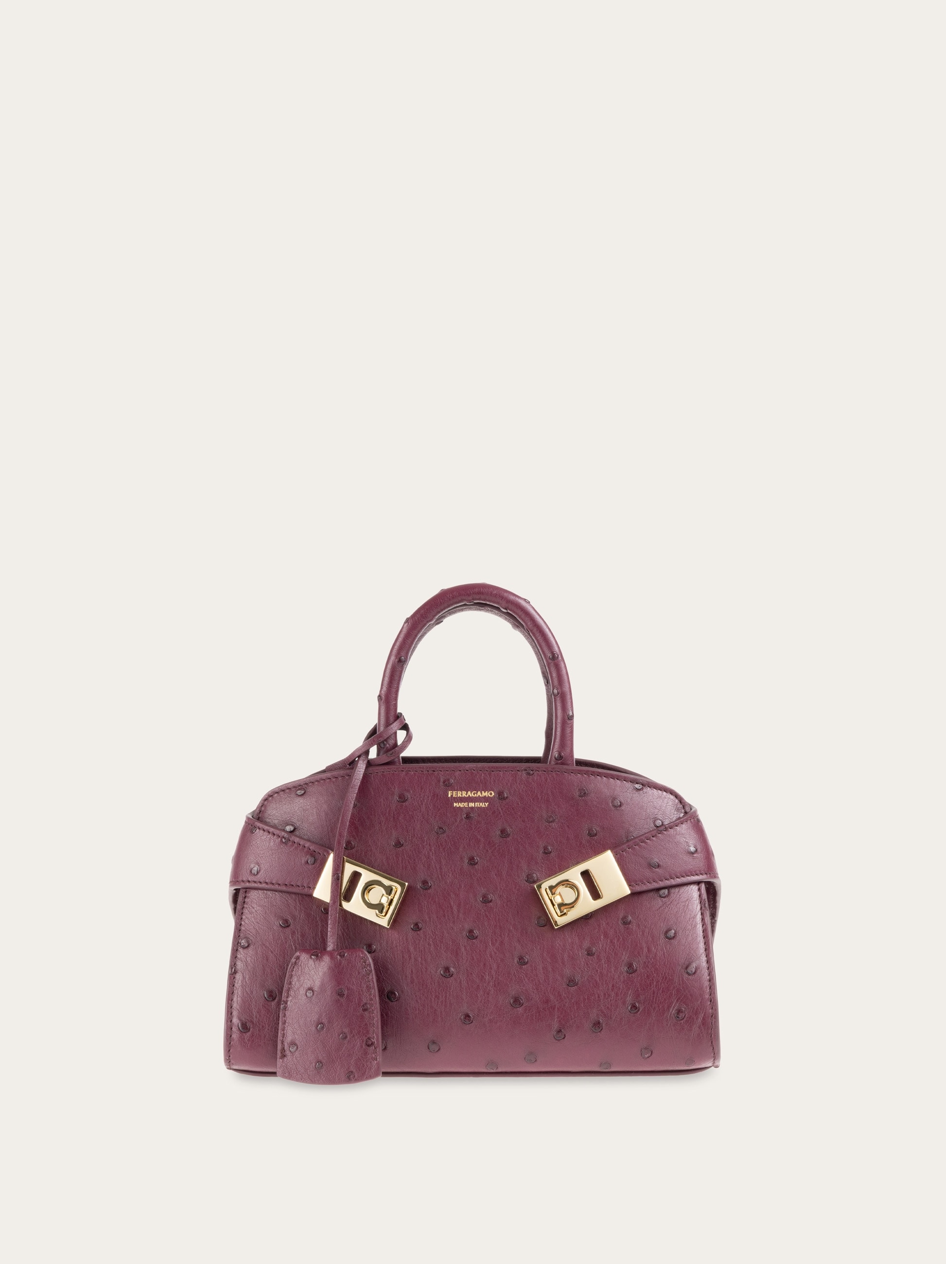 Hug handbag (XS) - Women | Ferragamo