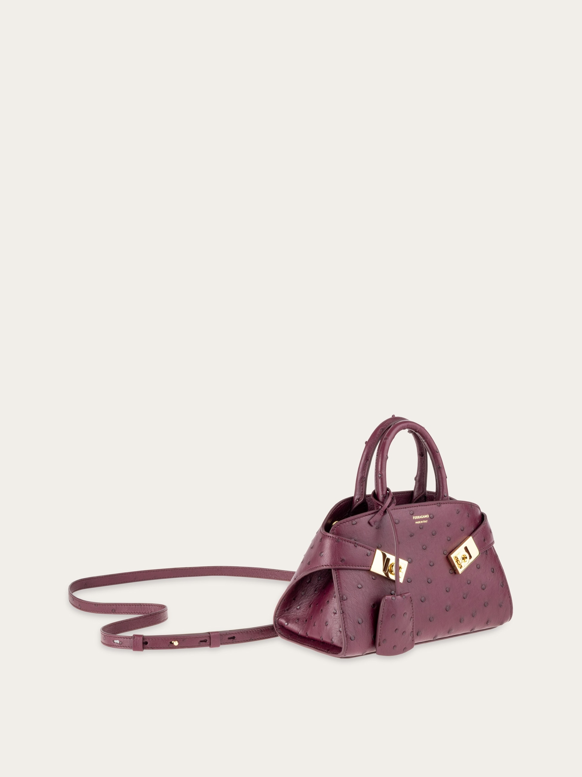 Hug handbag (XS) - Women | Ferragamo