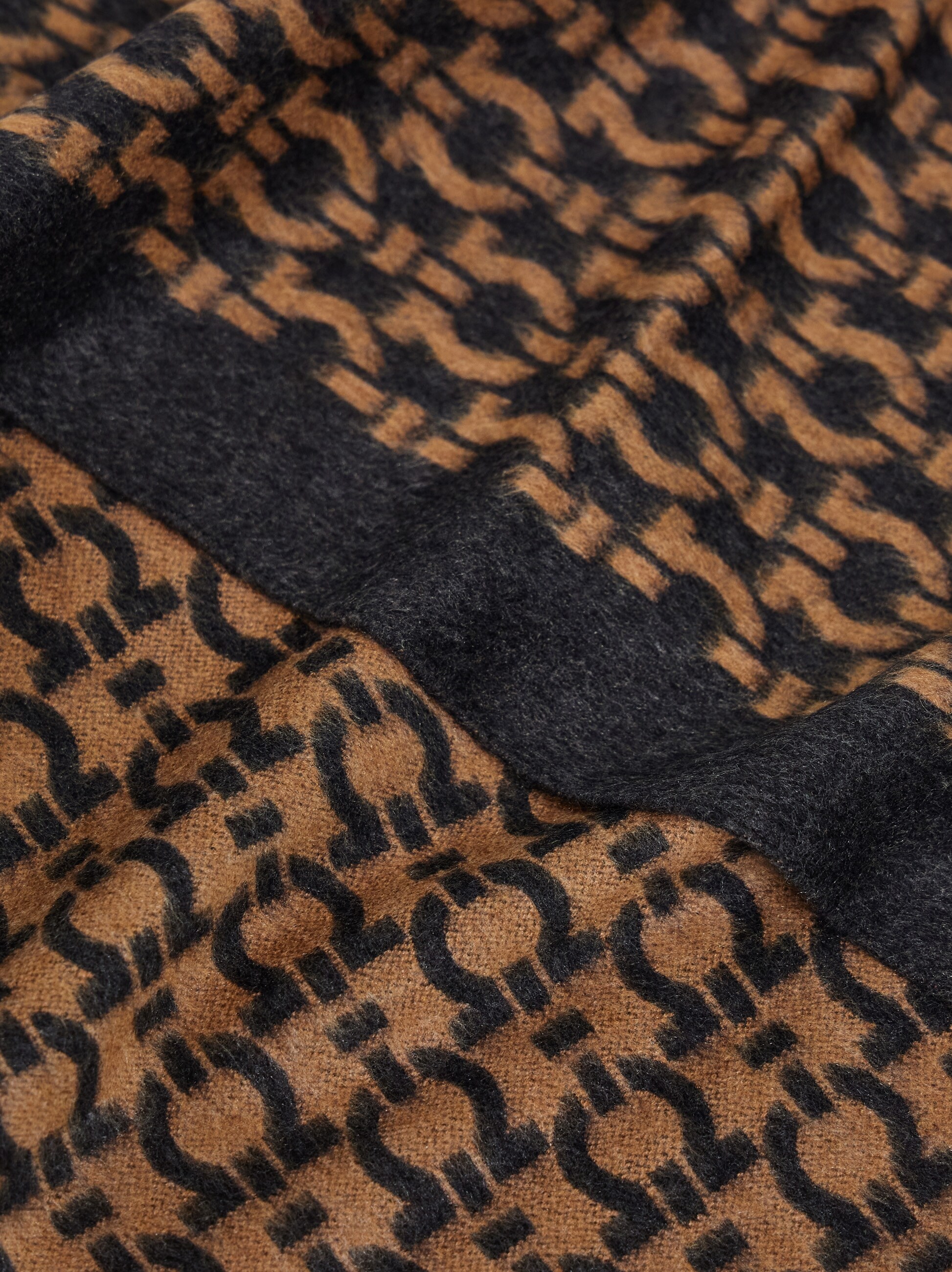 Gancini silk scarf - Men | Ferragamo