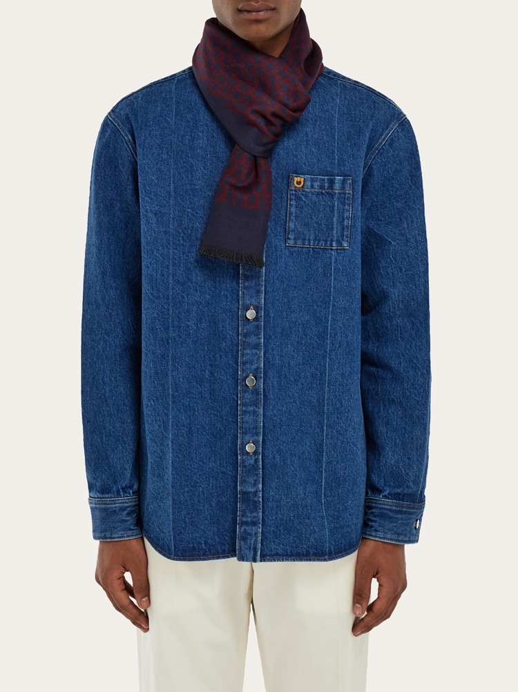 シルク ストール Gallery image 3