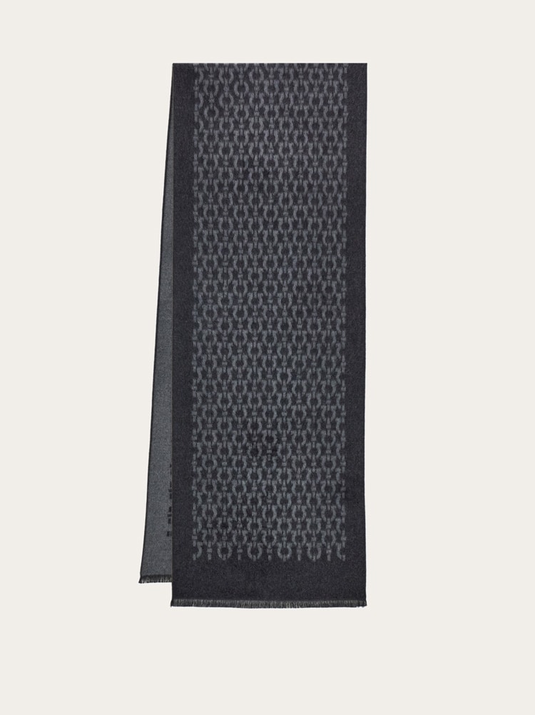 간치니 실크 스카프 Gallery image 1