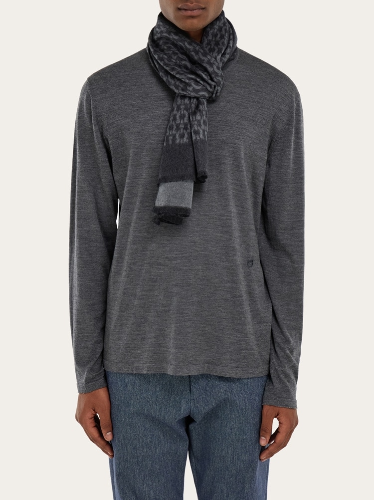 간치니 실크 스카프 Gallery image 3