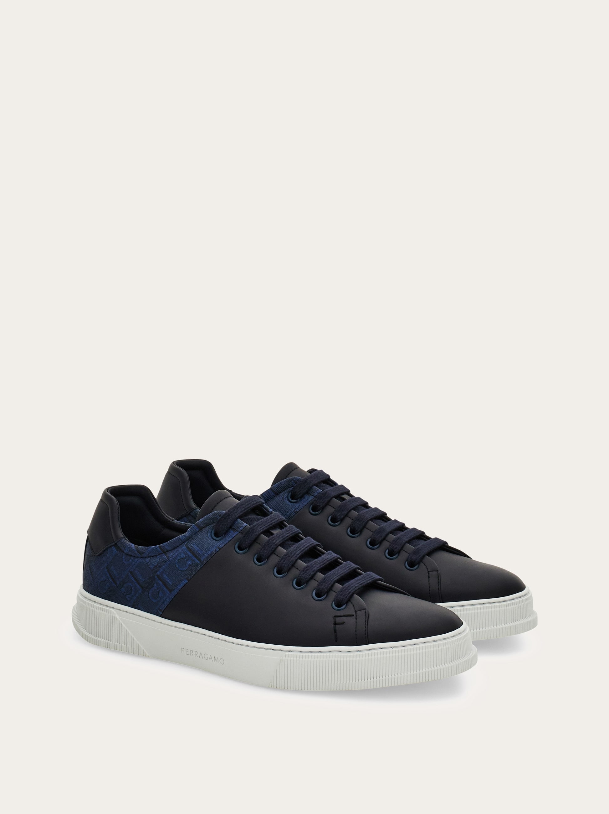 Low cut sneaker - Men | Ferragamo