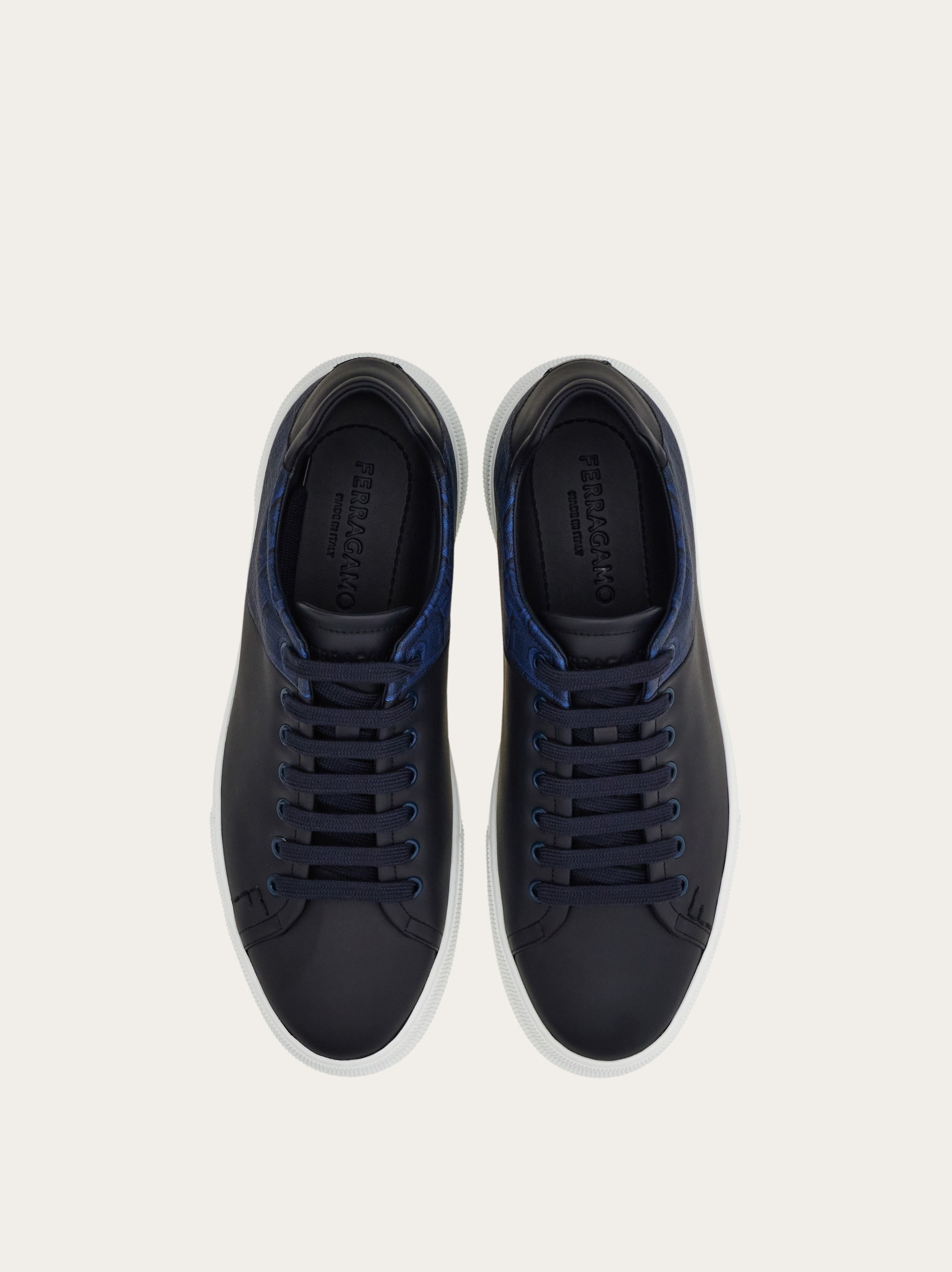Low cut sneaker - Men | Ferragamo