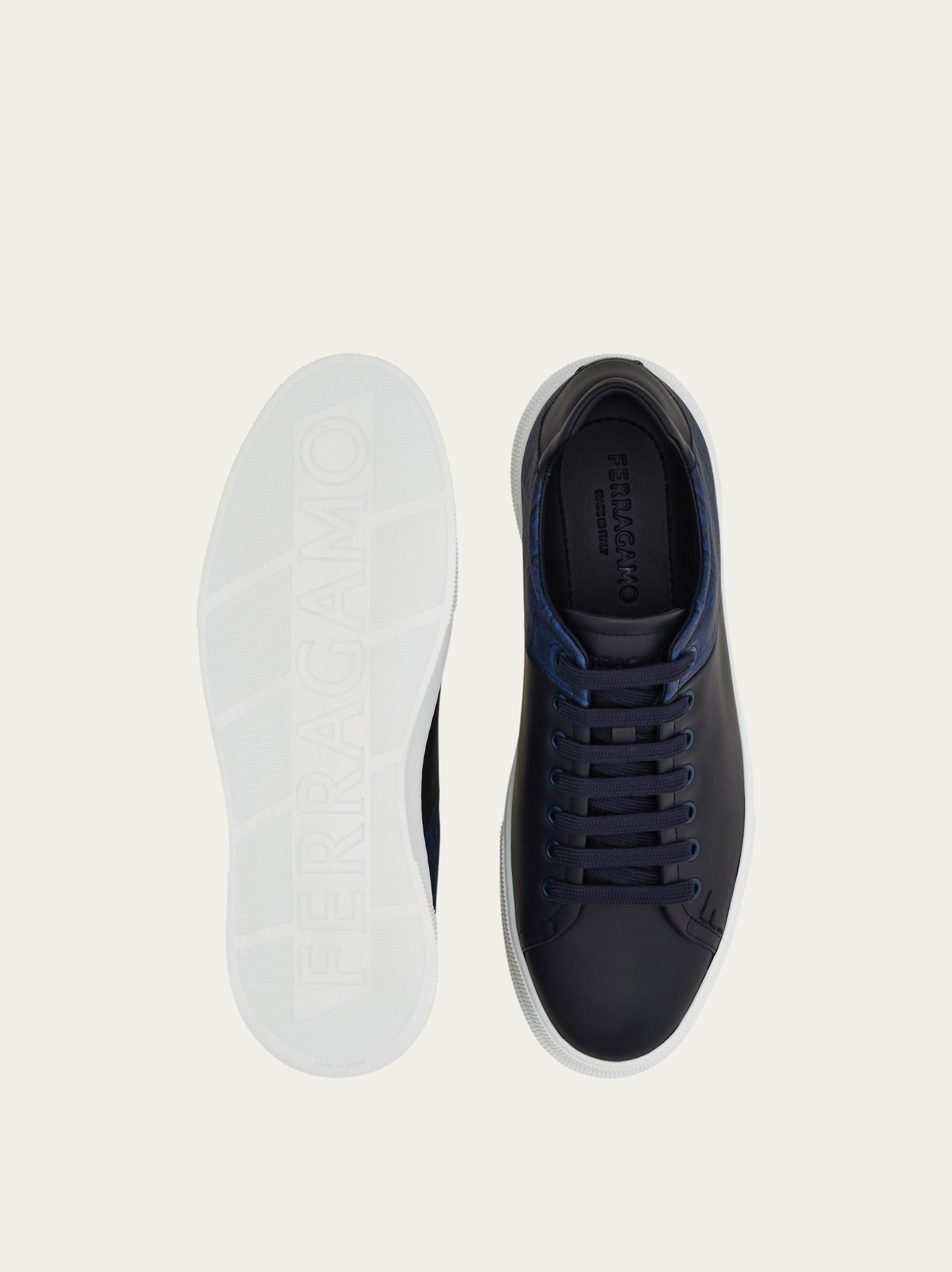 Low cut sneaker - Men | Ferragamo