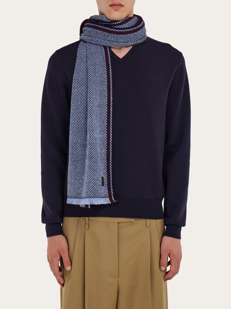 Cashmere scarf Gallery image 3