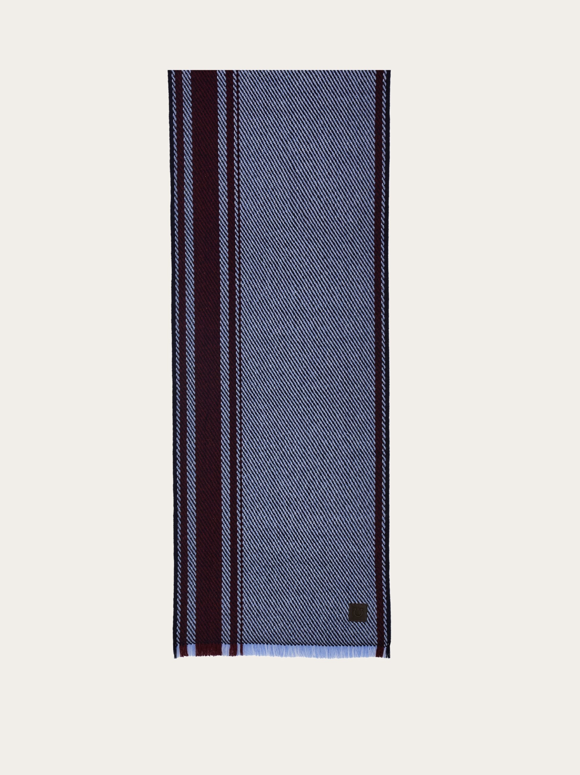 カシミア ストール - メンズ | Ferragamo