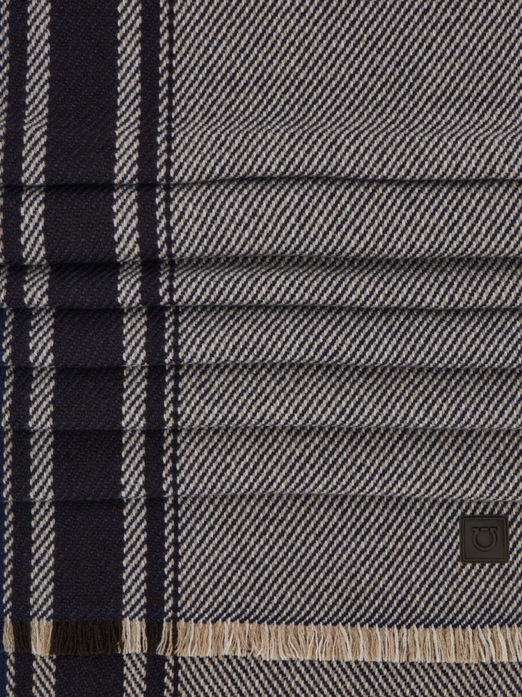 Cashmere scarf Gallery image 6