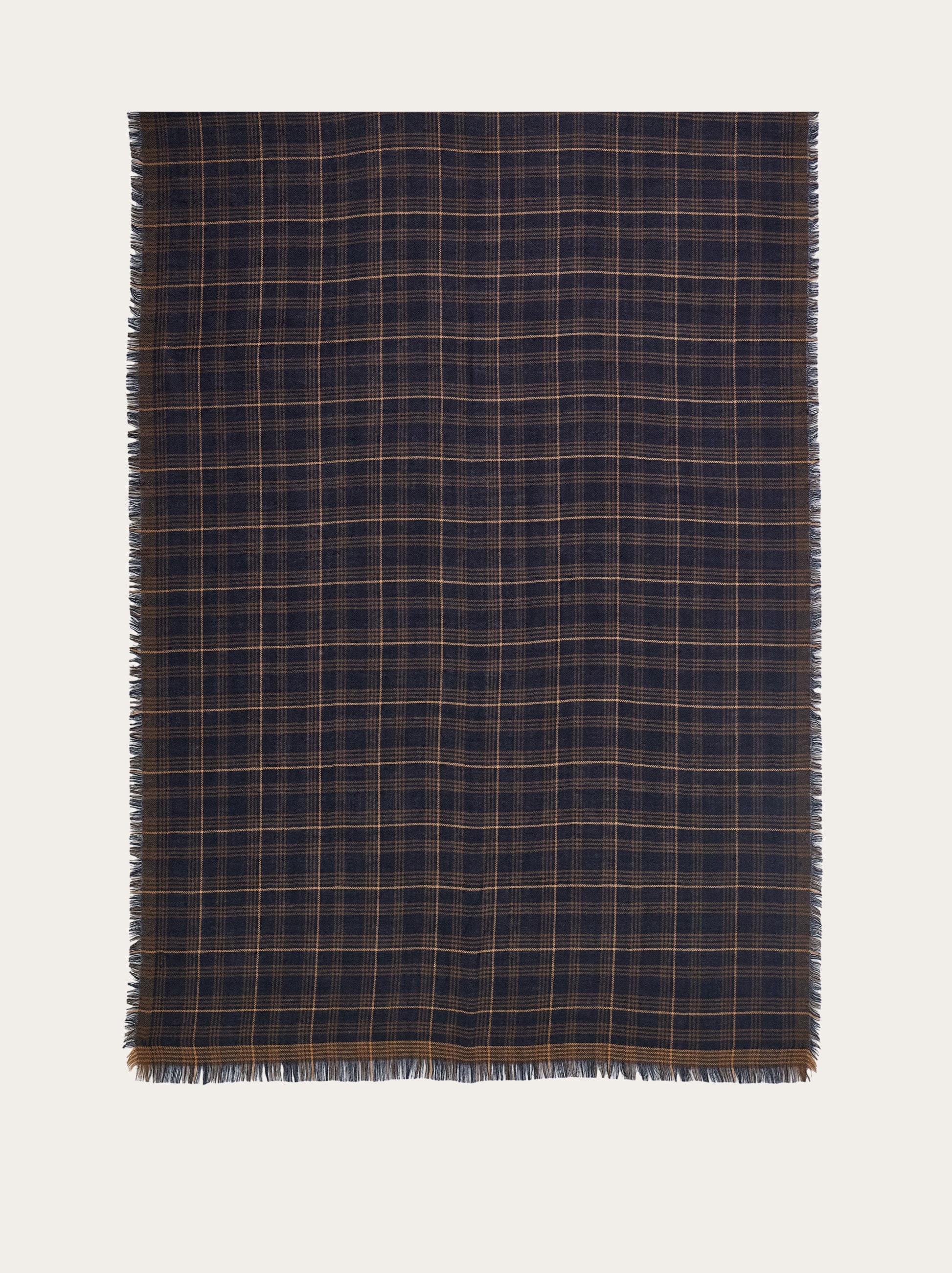 Cashmere and silk scarf - Men | Ferragamo