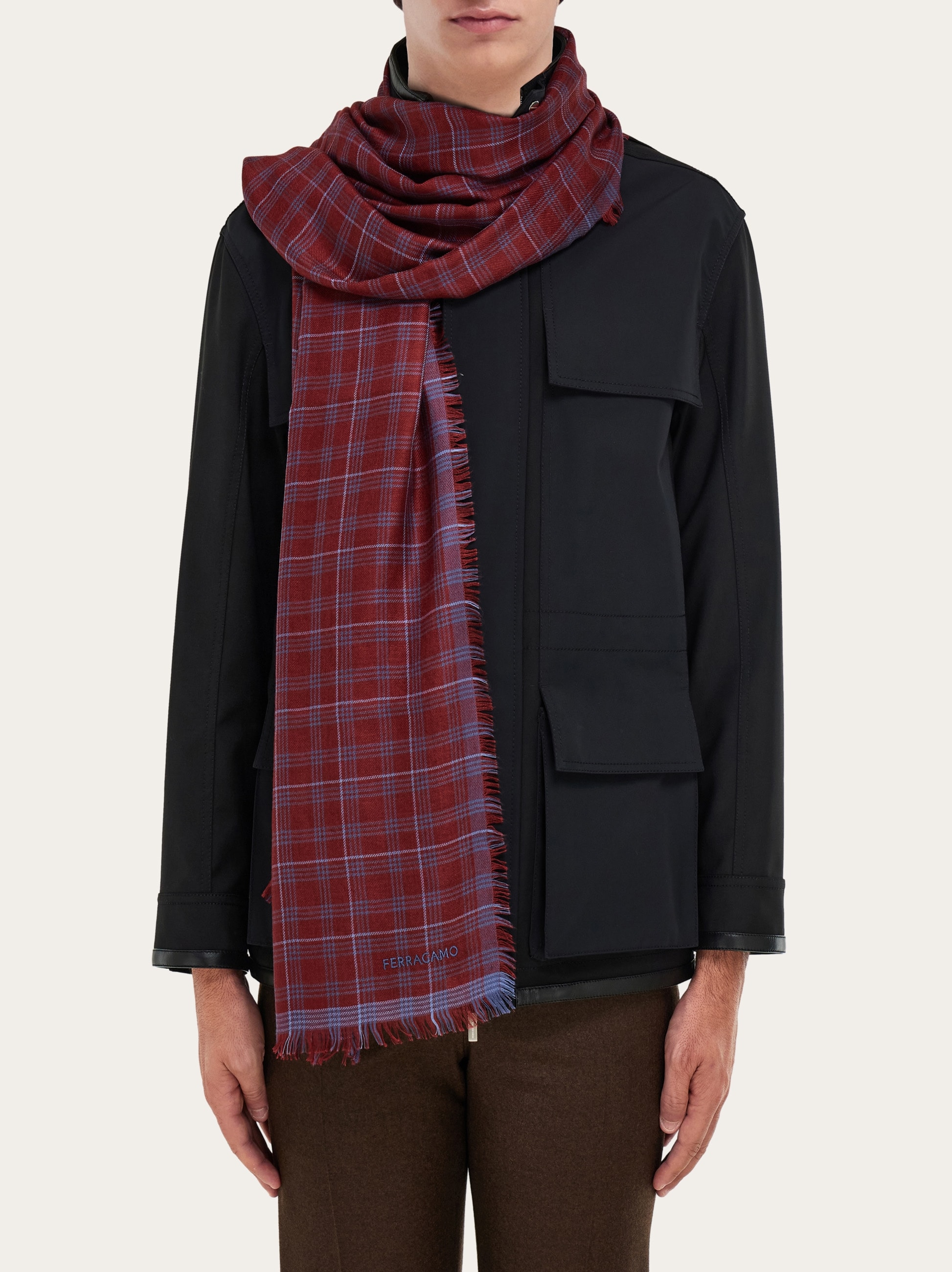 フェラガモ　ストール ストール - ウィメンズ | Ferragamo