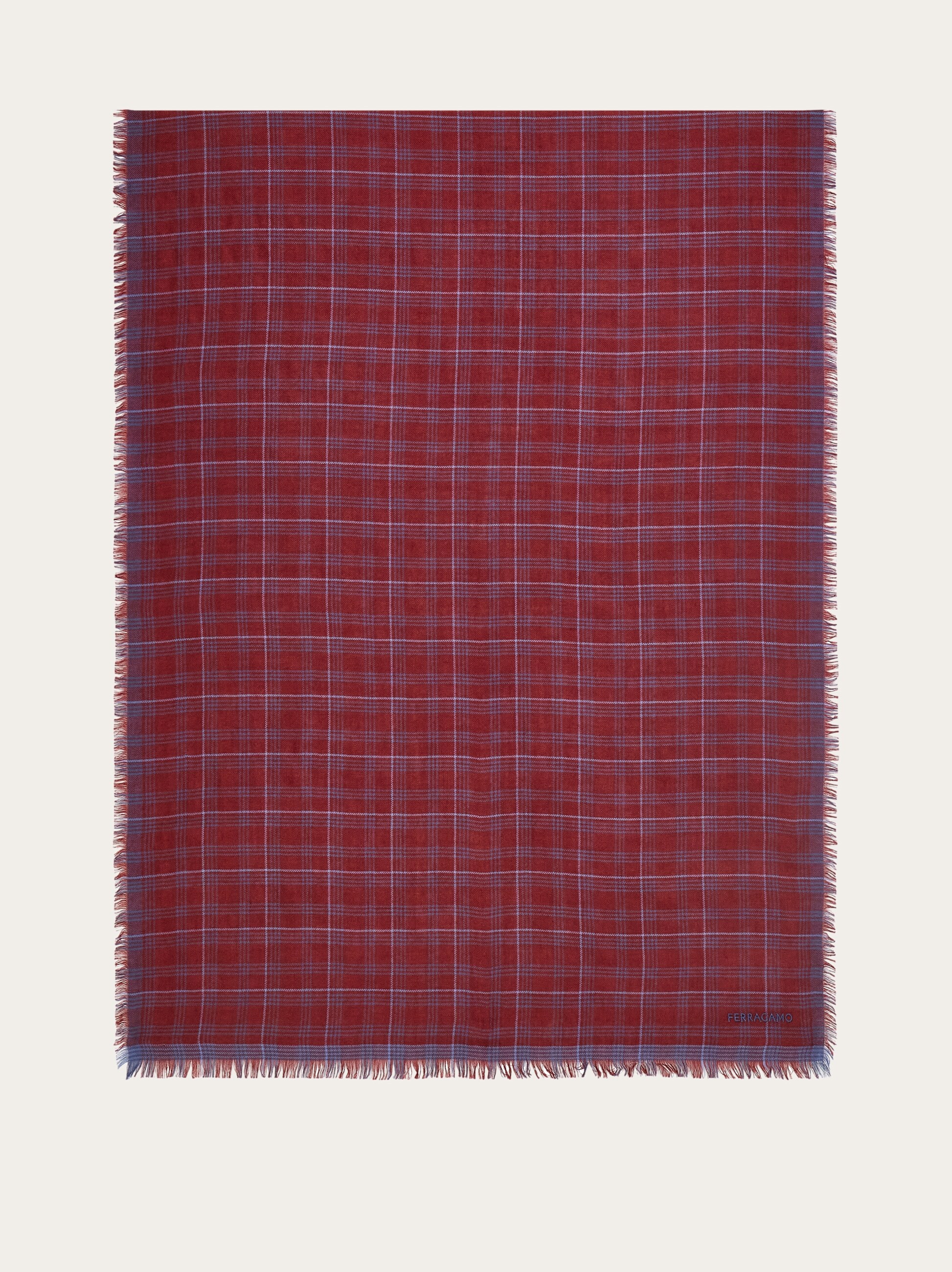 Cashmere and silk scarf - Men | Ferragamo