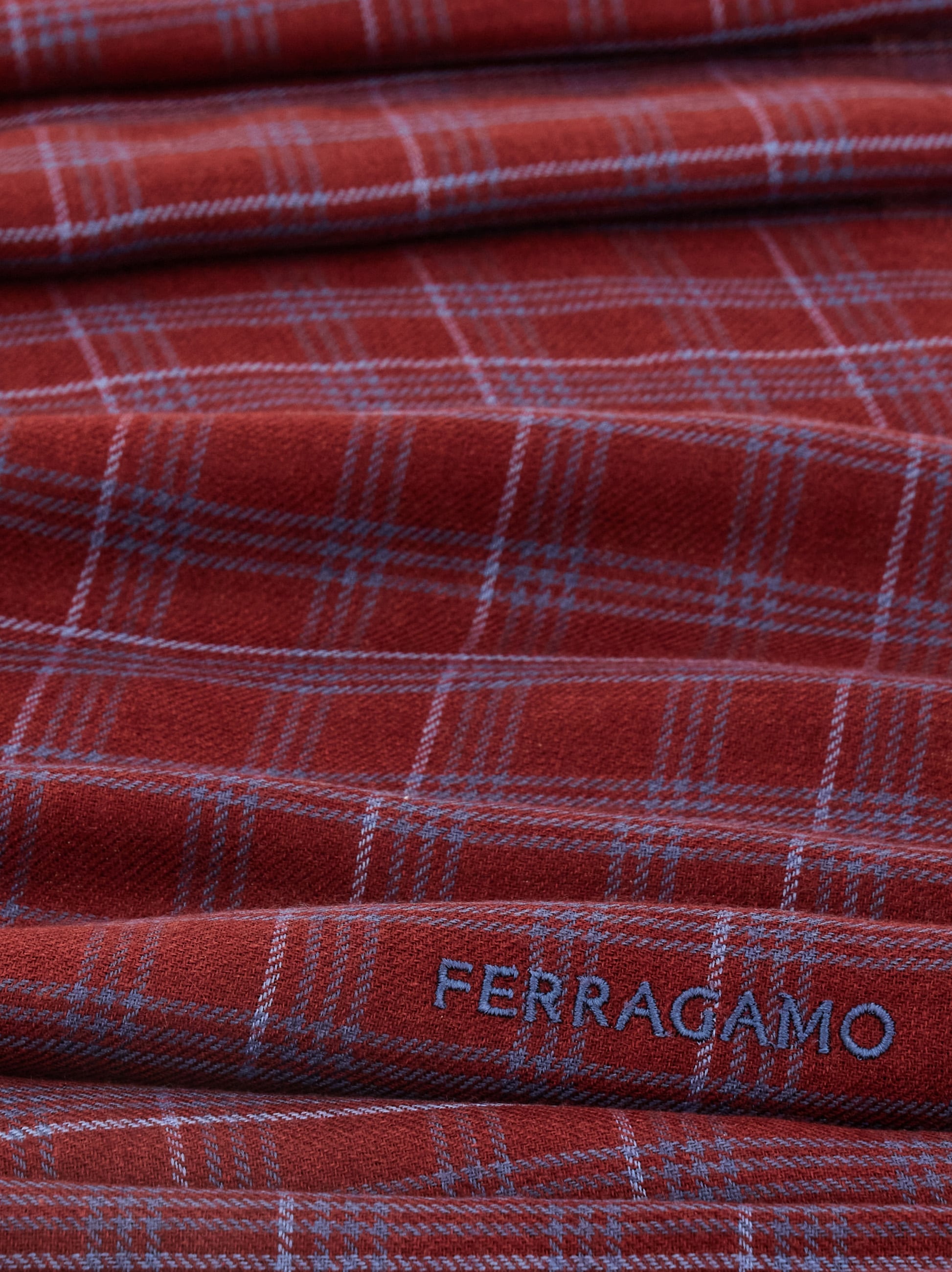 フェラガモ　ストール ストール - メンズ | Ferragamo