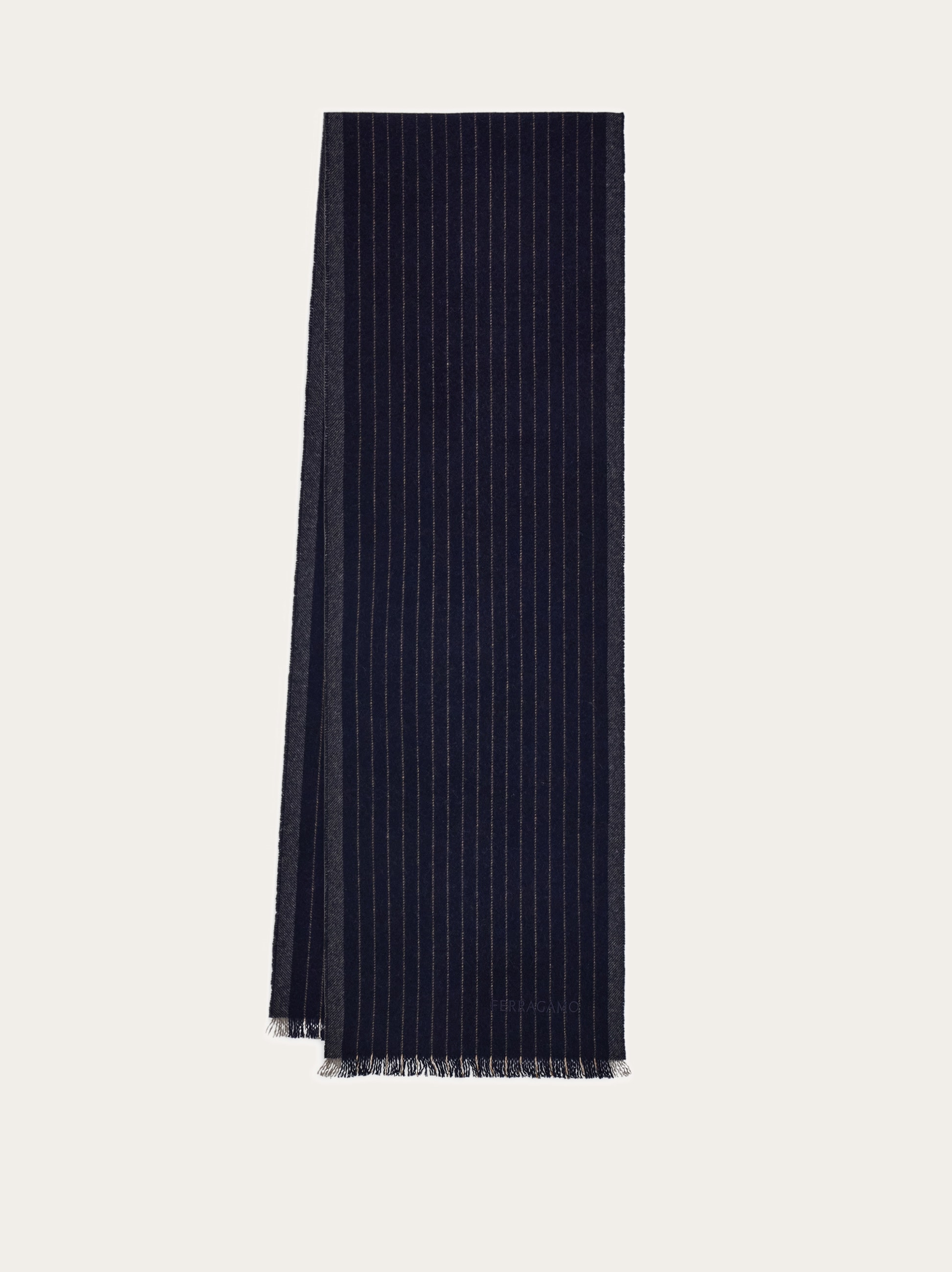 Cashmere scarf - Men | Ferragamo