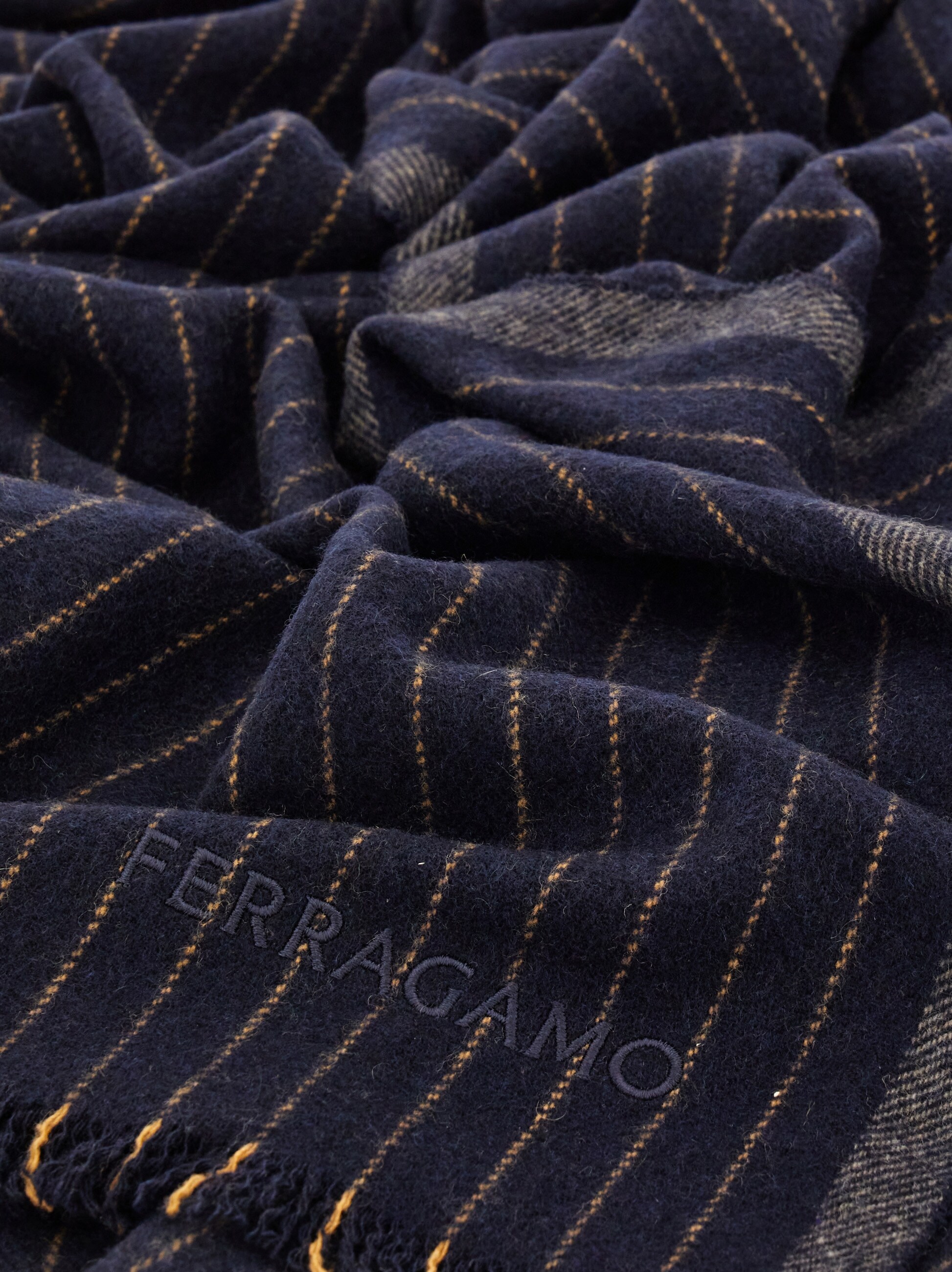 Bufanda De Cachemir En Beige - Burberry