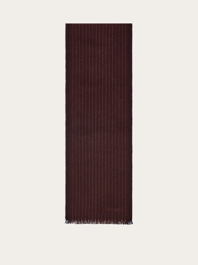 Cashmere scarf Gallery image 4