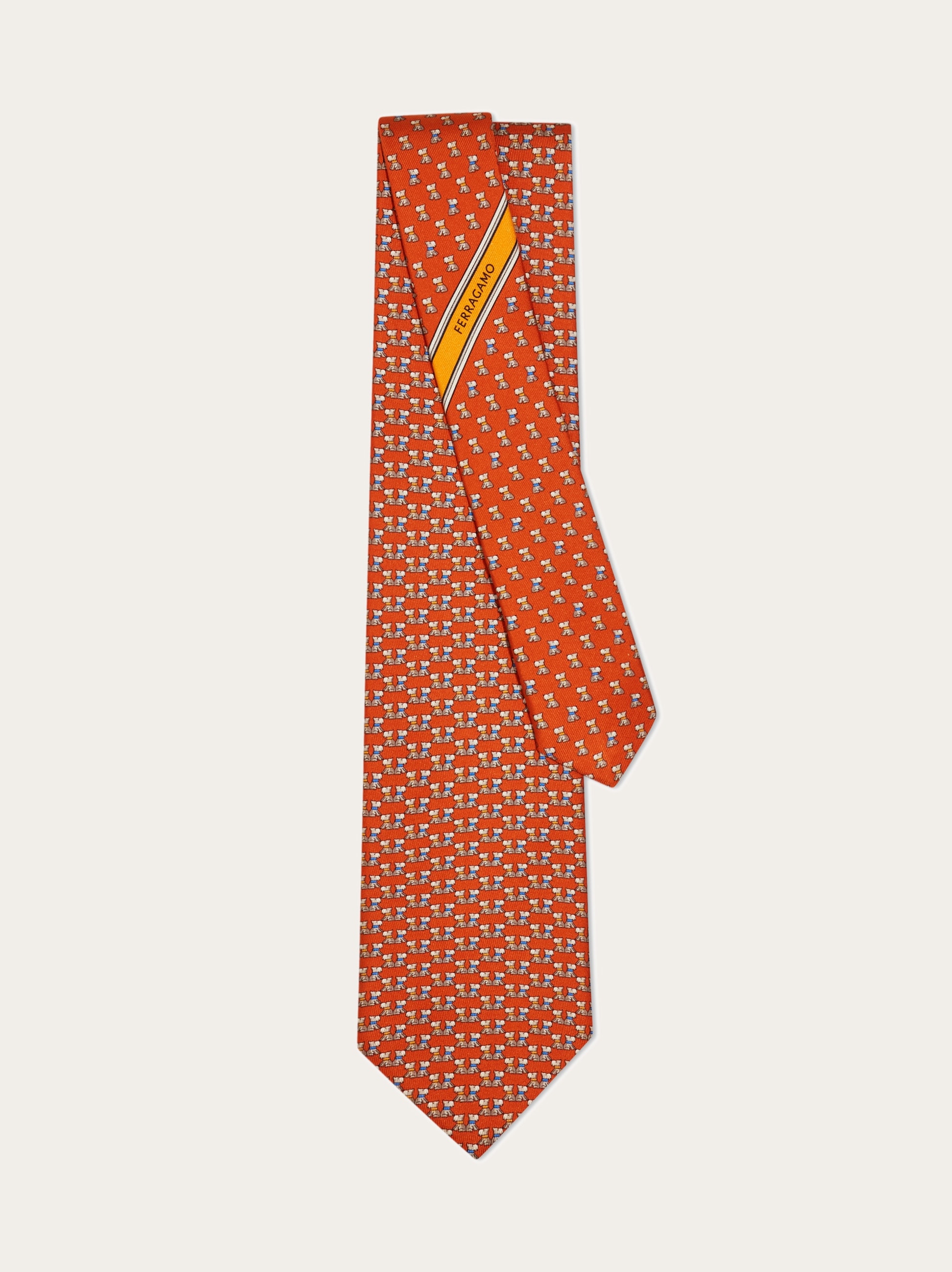 ferragamo tie