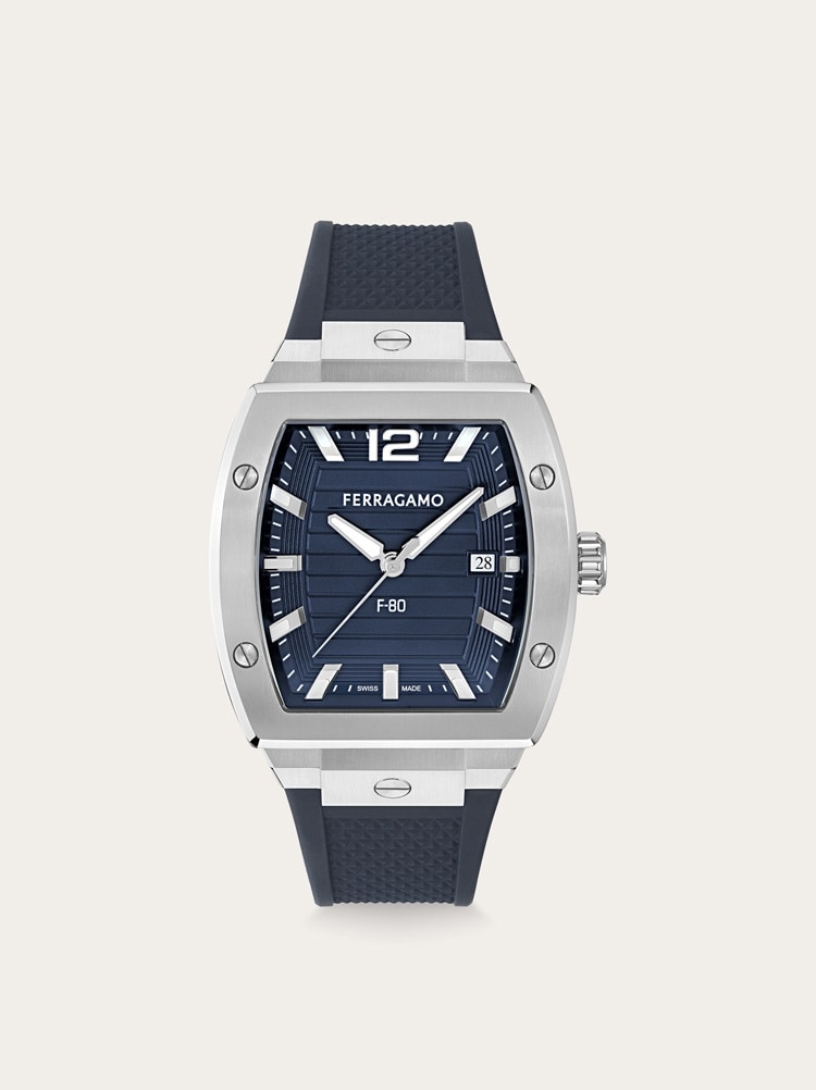 F80 Tonneau 3H Watch Gallery image 1