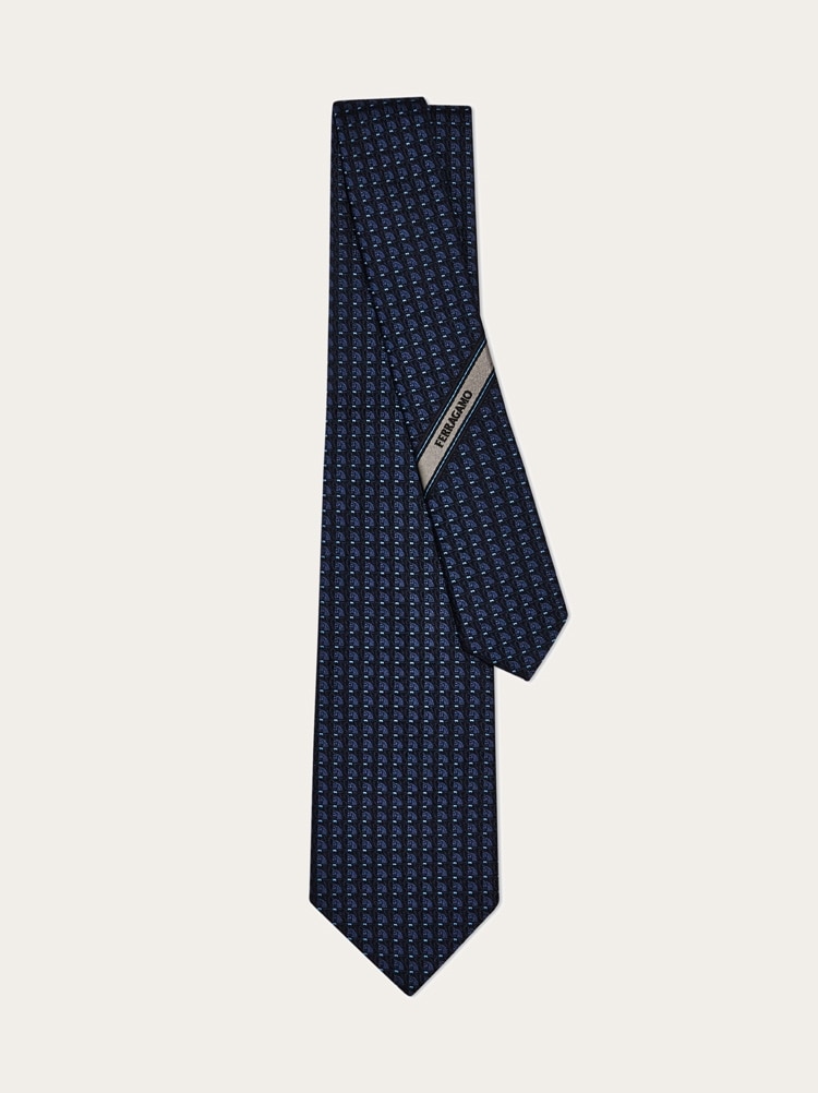 ジャカードネクタイ Gallery image 3