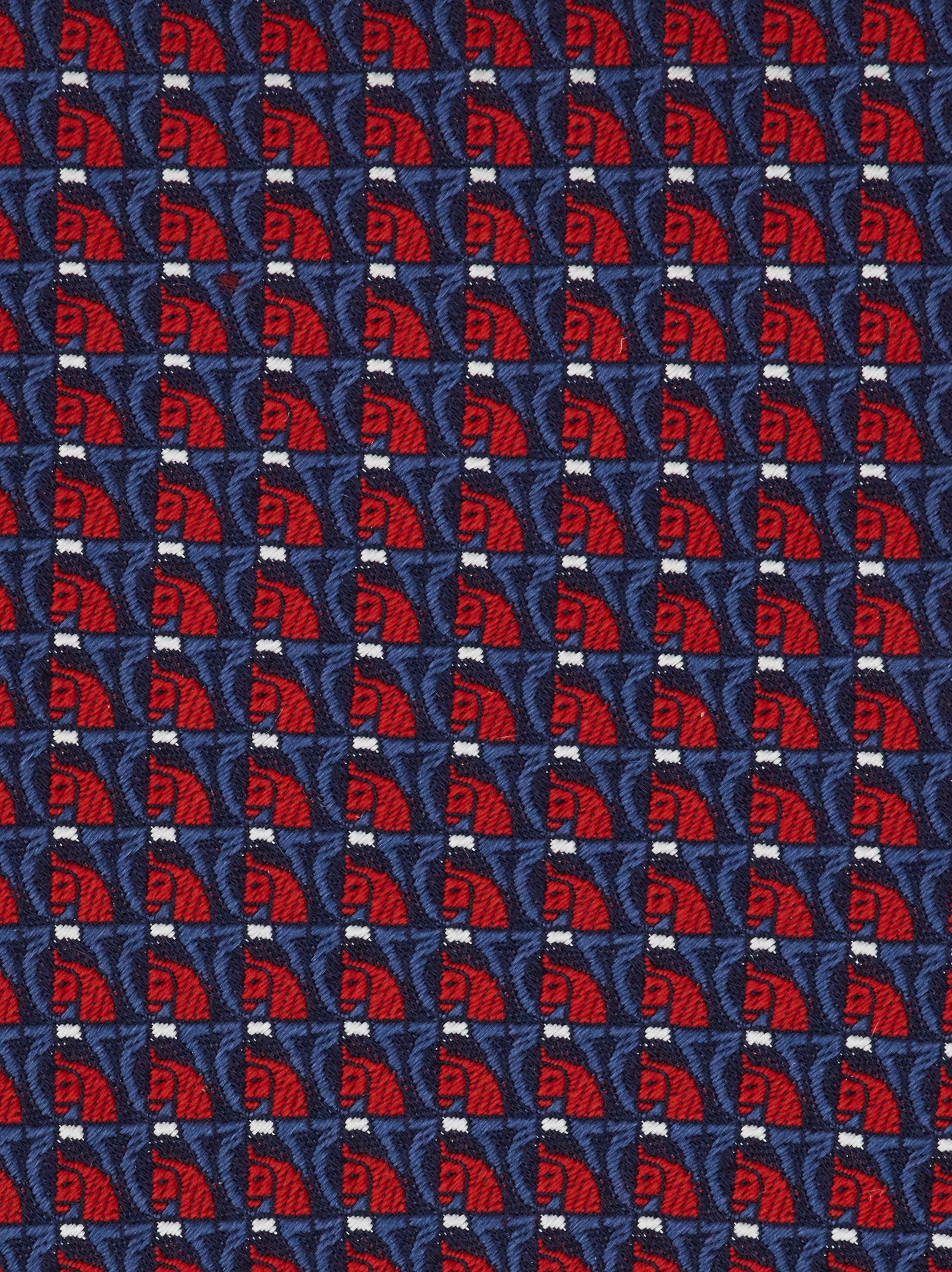 ジャカードネクタイ - メンズ | Ferragamo