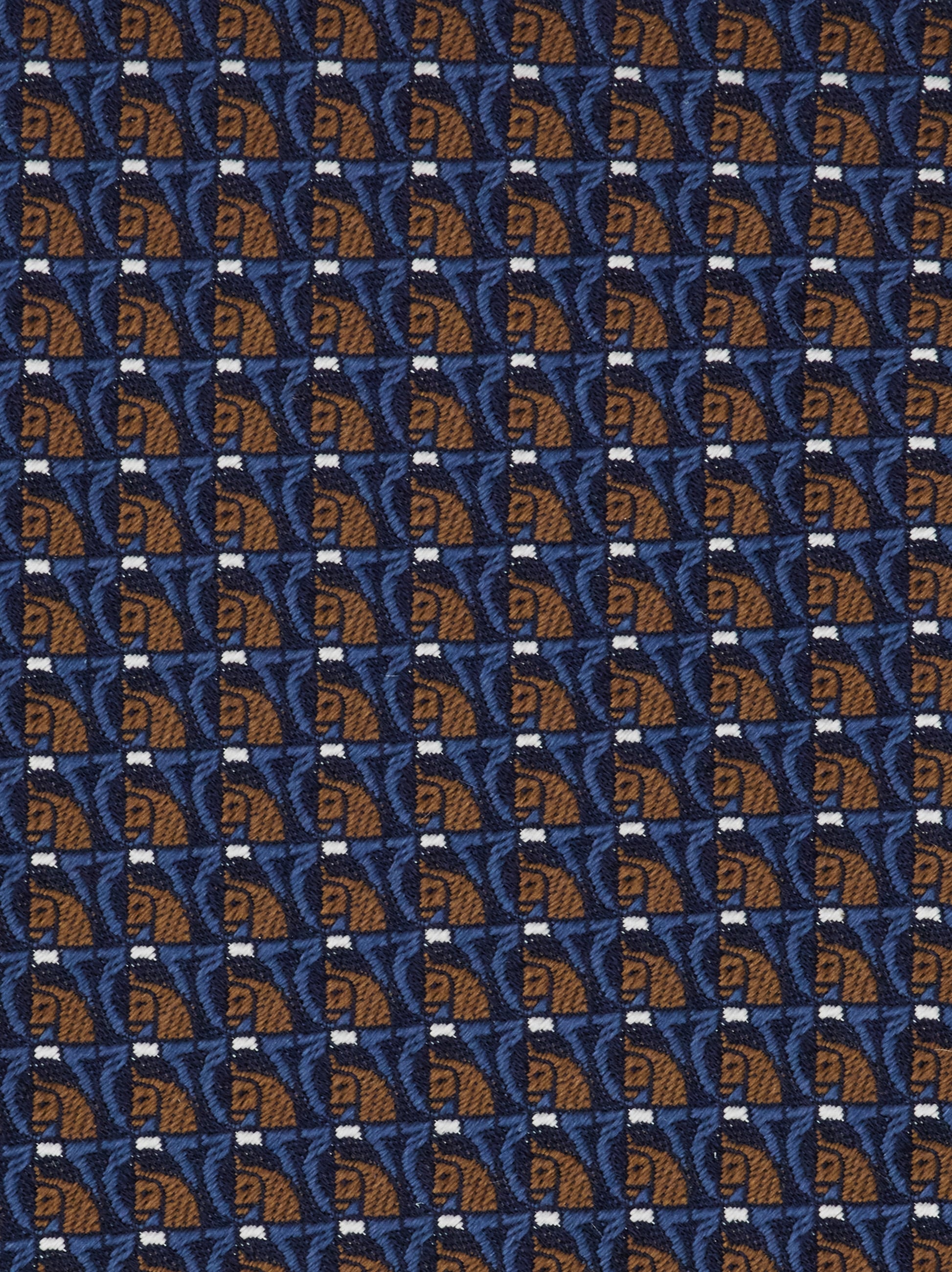 ジャカードネクタイ - メンズ | Ferragamo