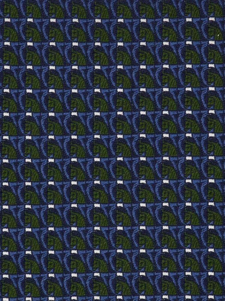 Pegasus jacquard tie Gallery image 2