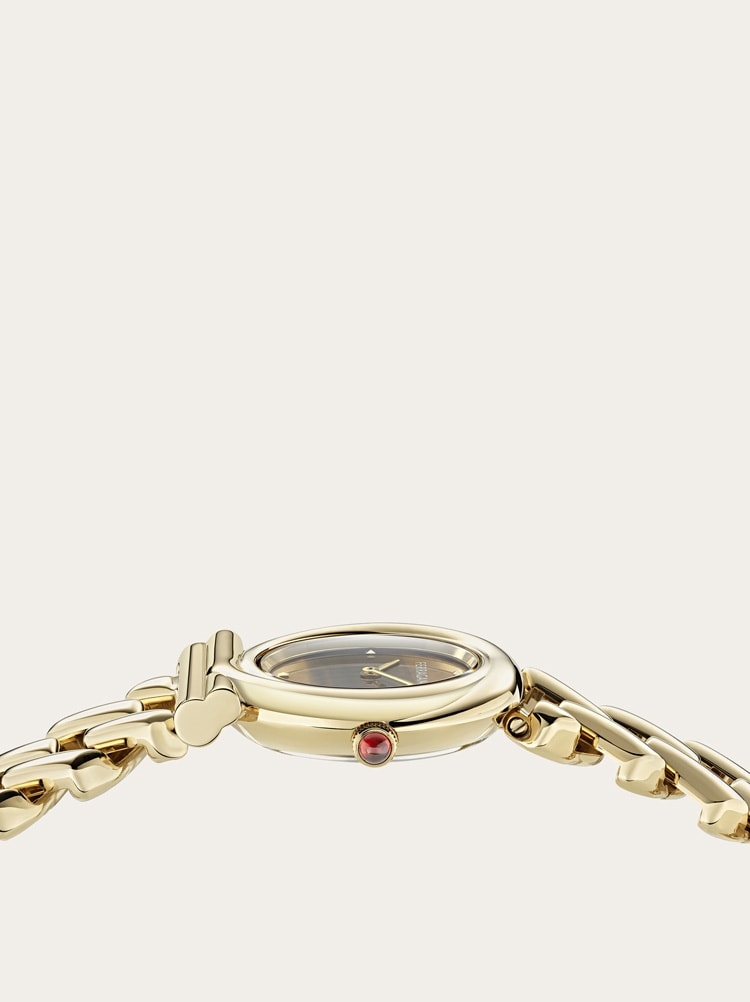 Gancini Twisted Chain Watch Gallery image 3