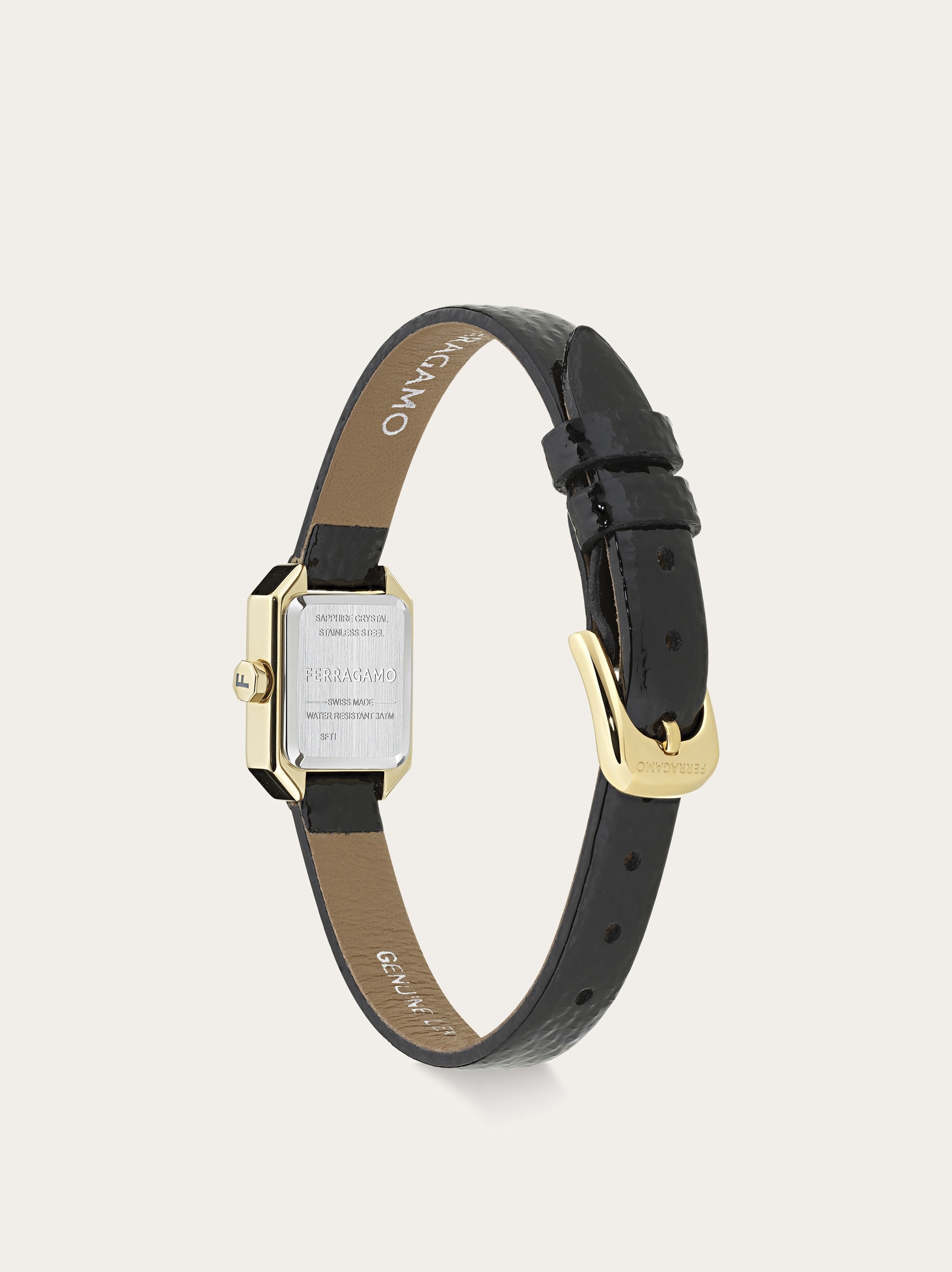 Ferragamo Crystal Petite Watch - Women | Ferragamo