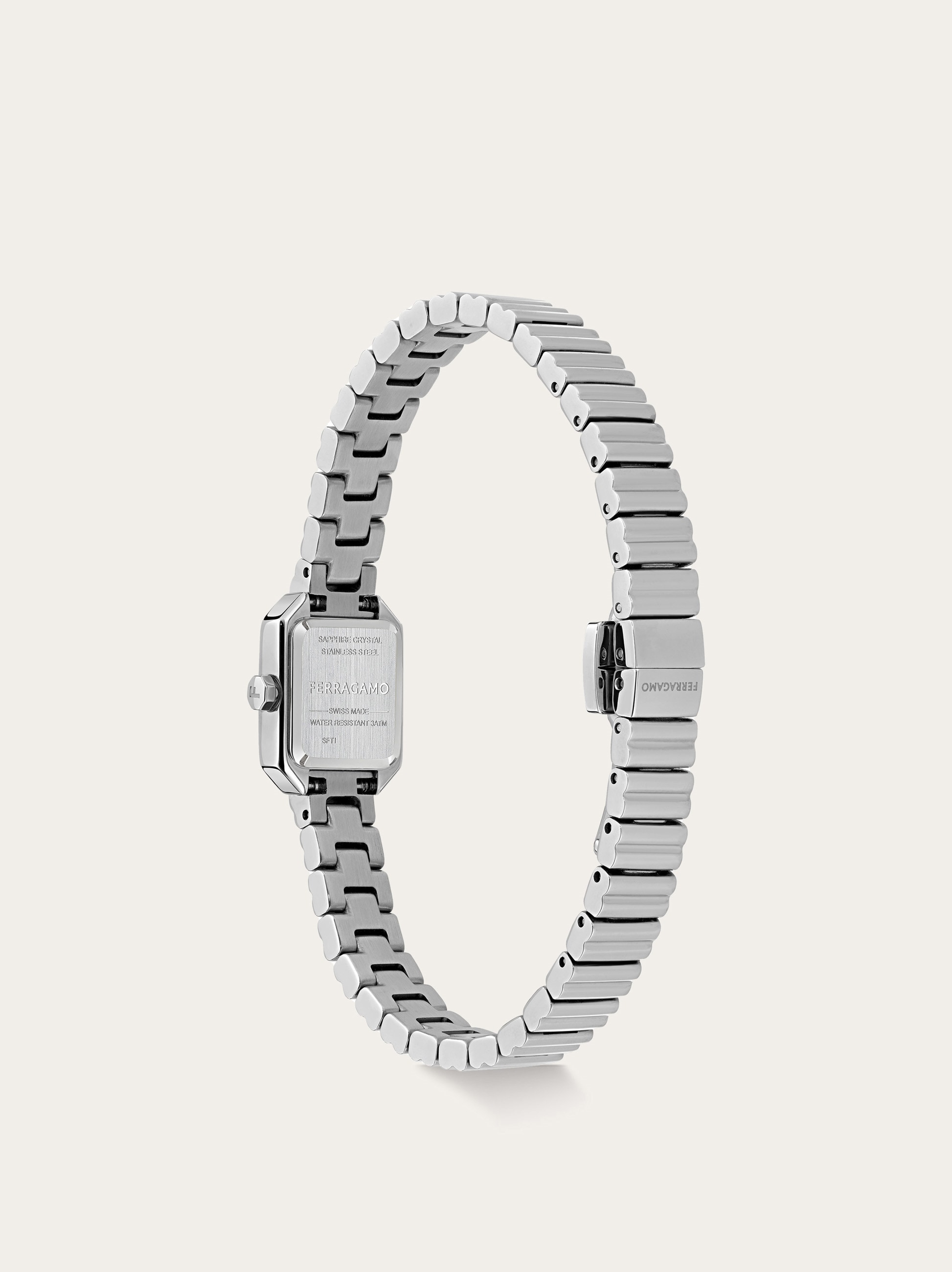 Ferragamo Crystal Petite Watch - Women | Ferragamo