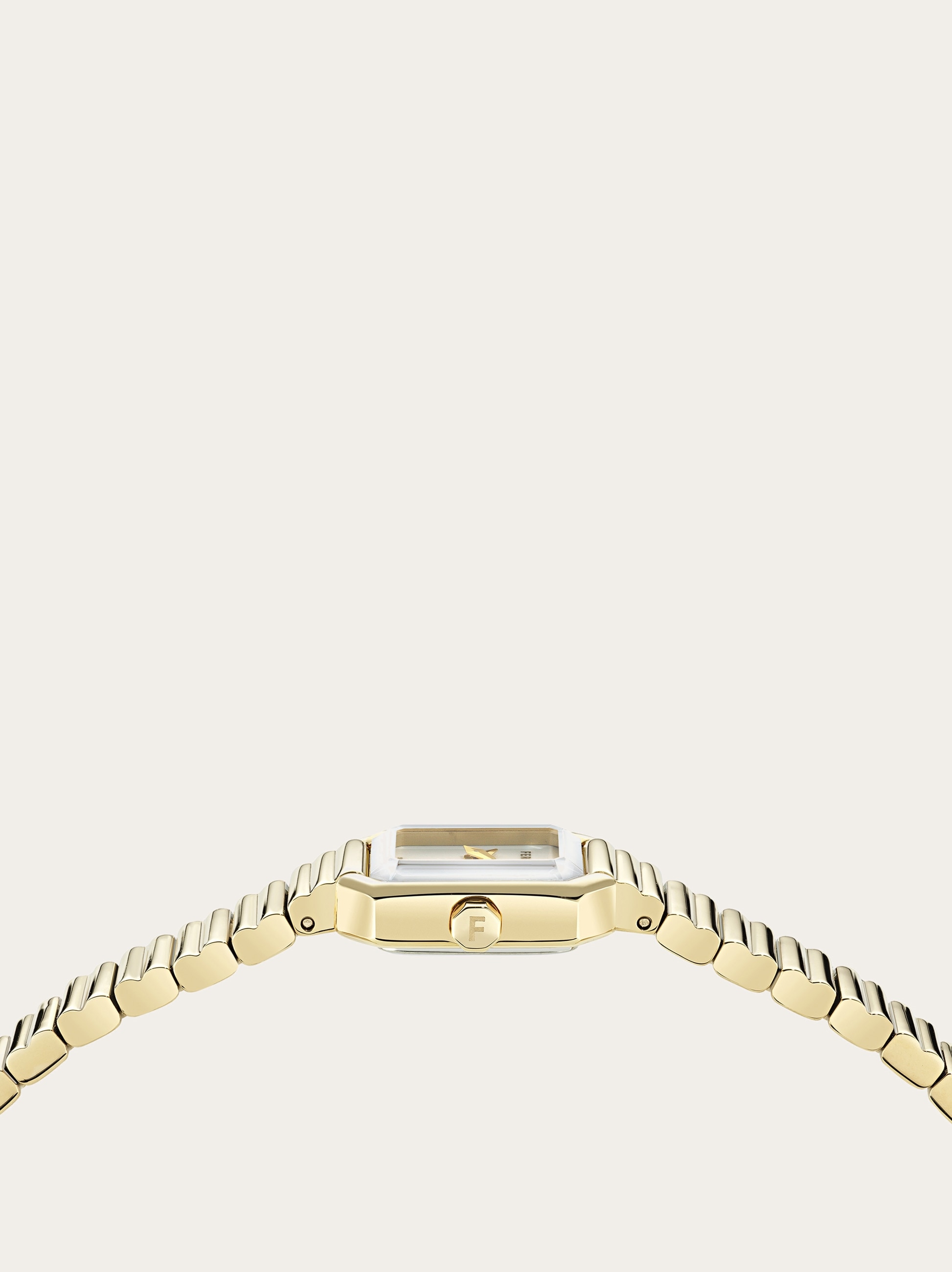 ferragamo*美品 Ferragamo Minuetto Bracelet 36mm (FQ4050013)
