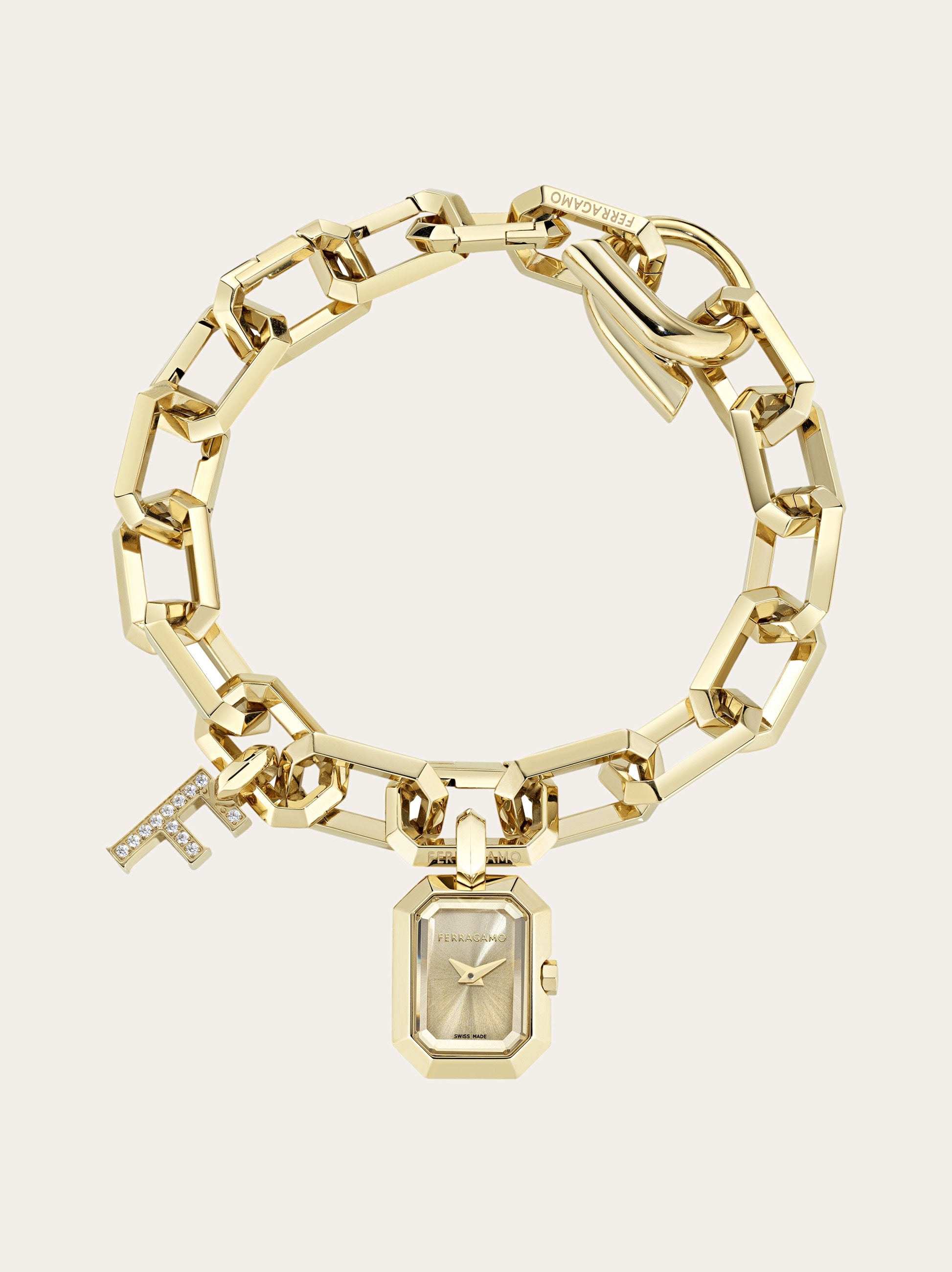 Ferragamo Charm Watch - Women | Ferragamo